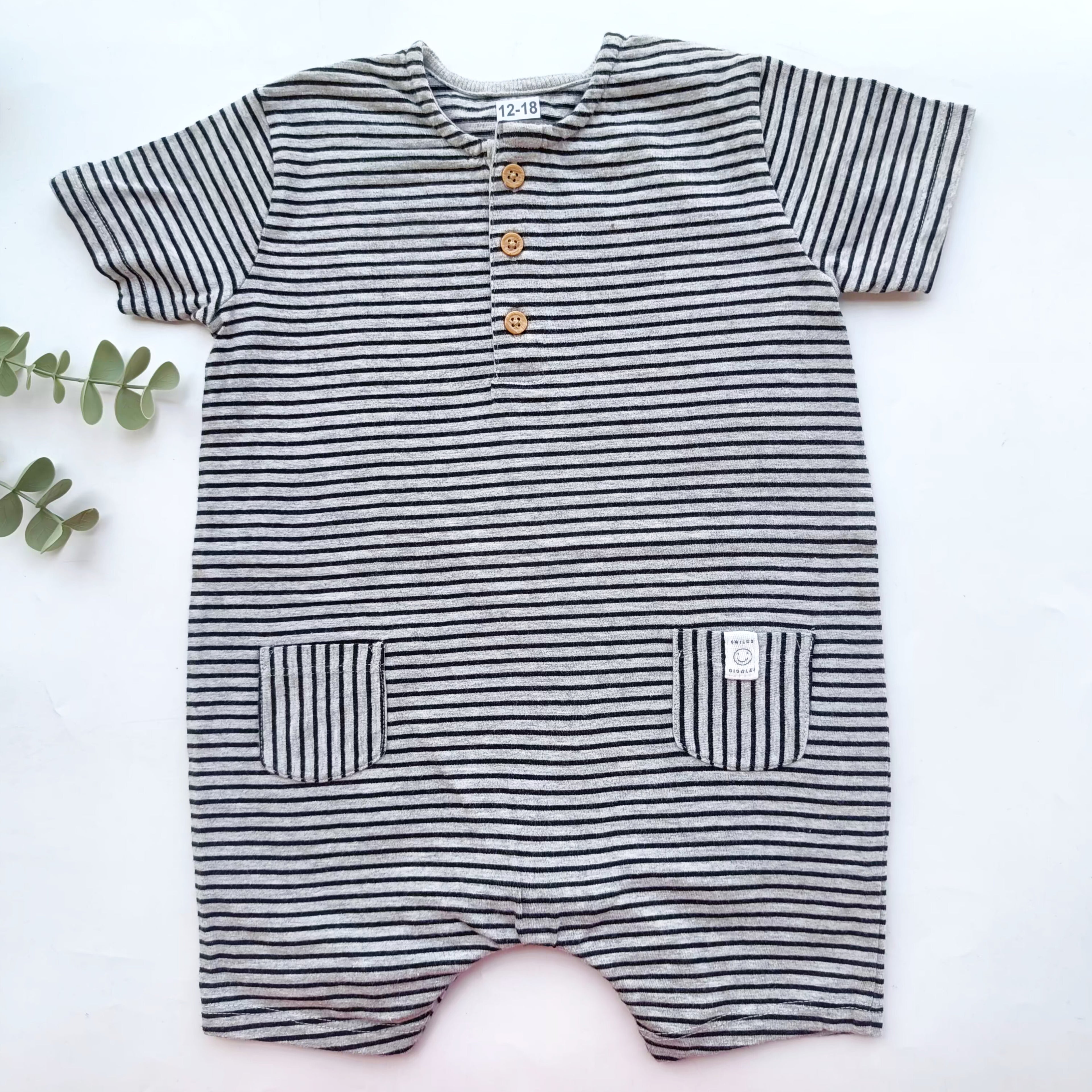 Playsuit 12-18m
