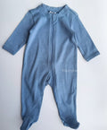 Anko Footed zipper sleepsuit