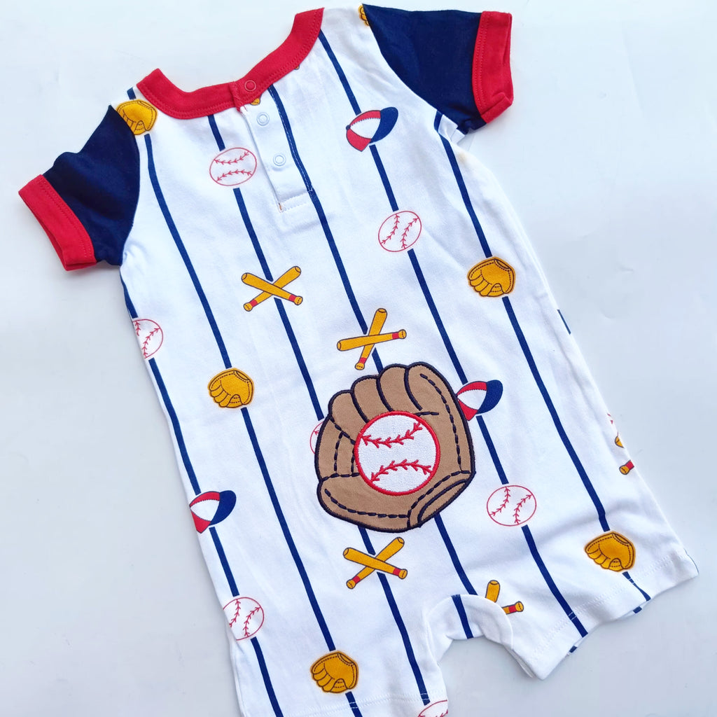 Playsuit 6-9m