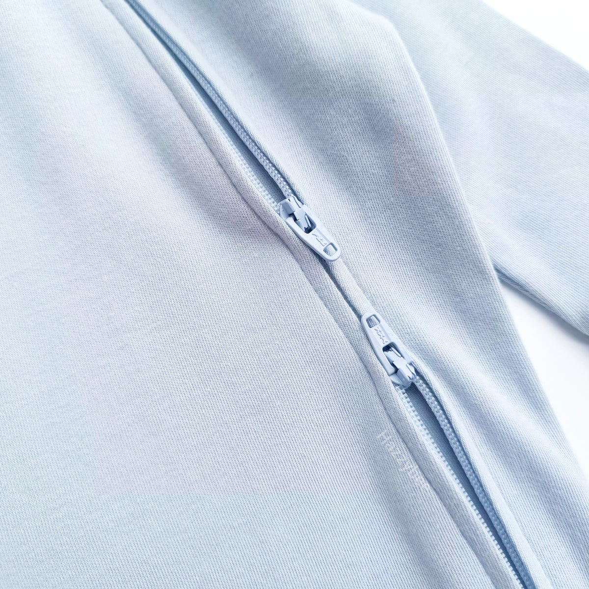 Baby tu 2-wayzipper sleepsuit