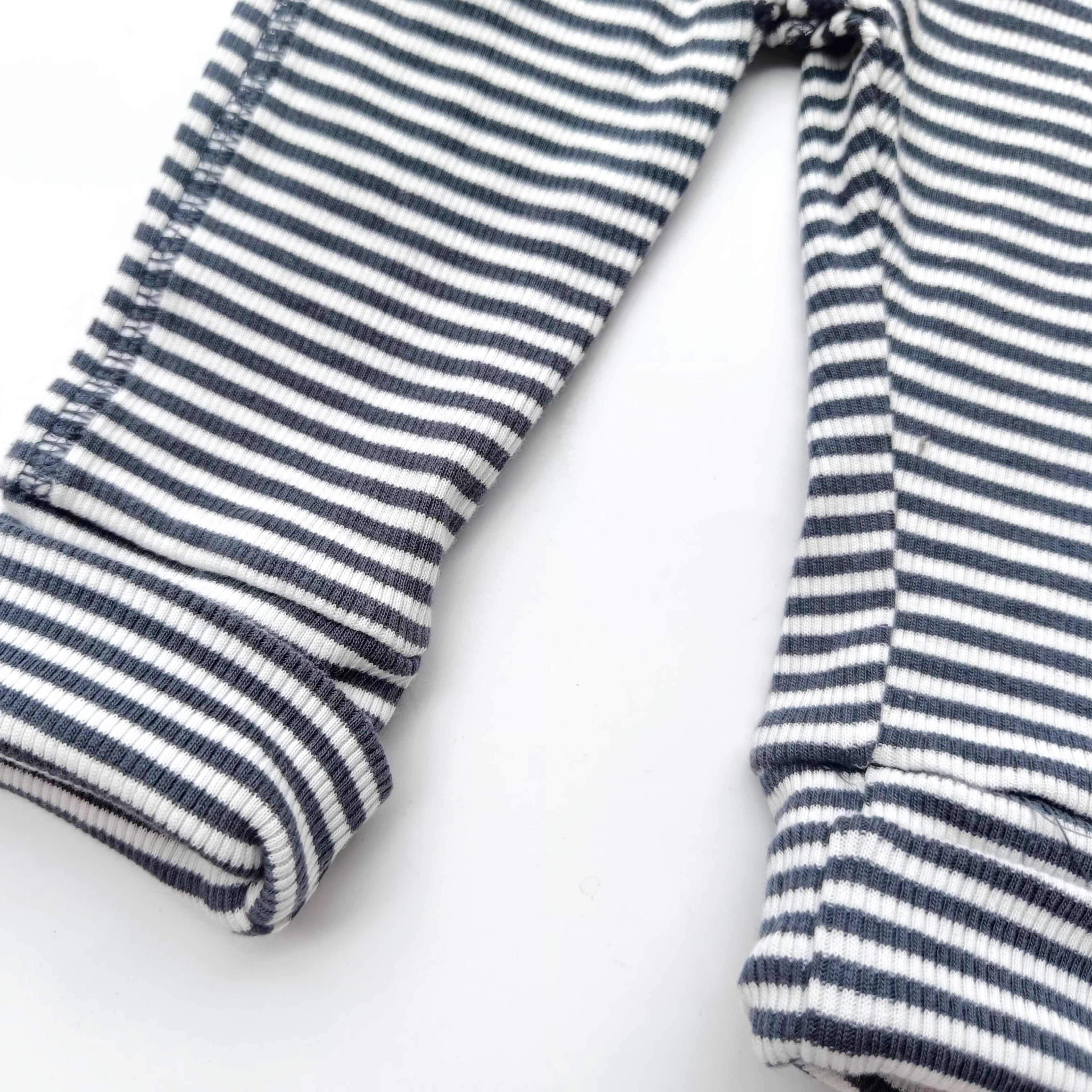 M&S ribbed foldover cuff