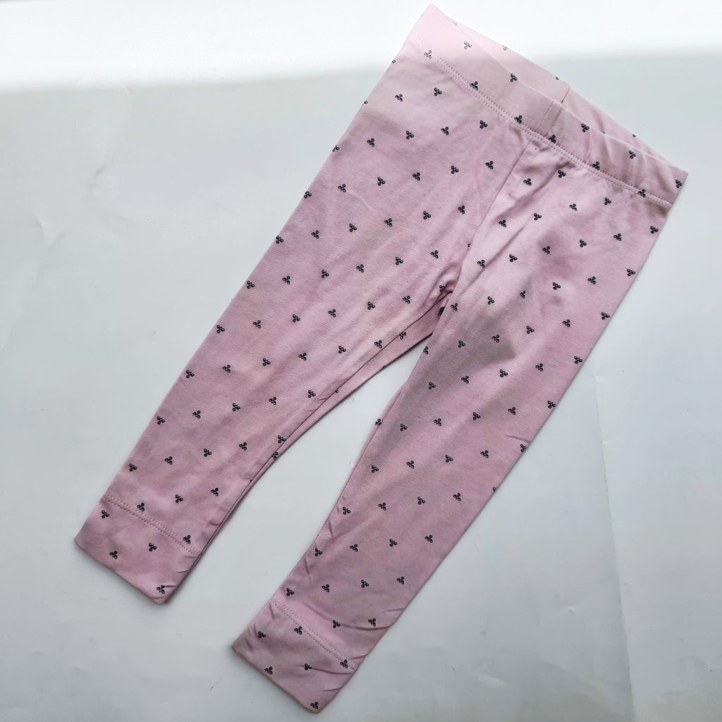 Purple pant