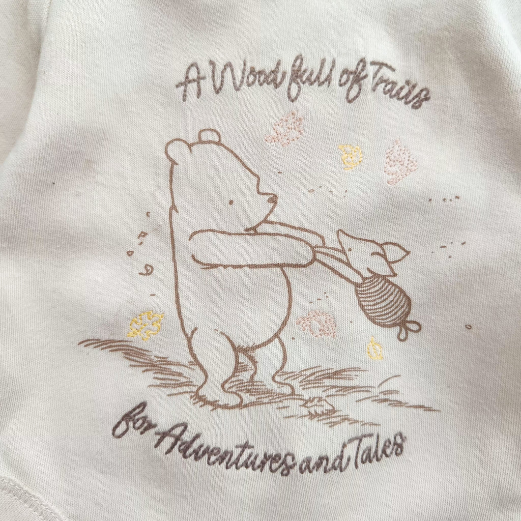 Trails onesies