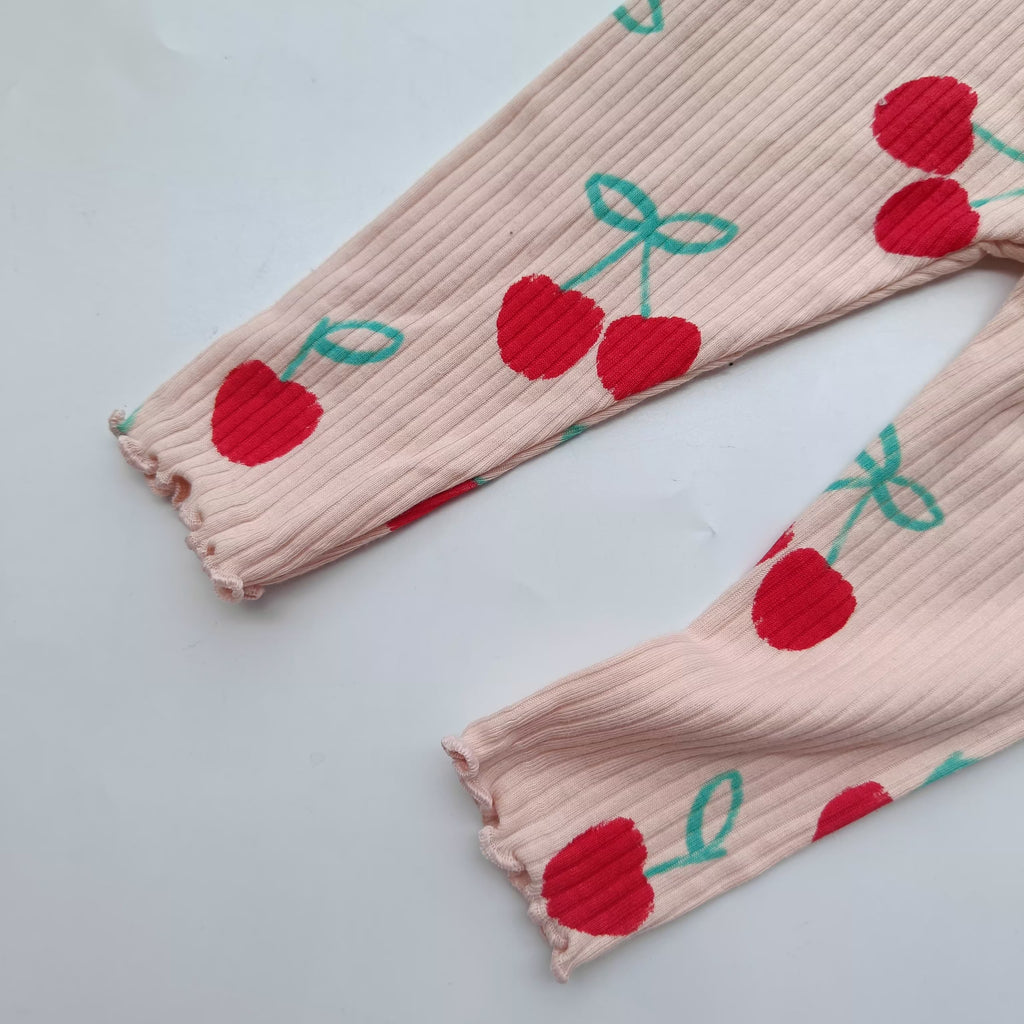 M&S ribbed cherry