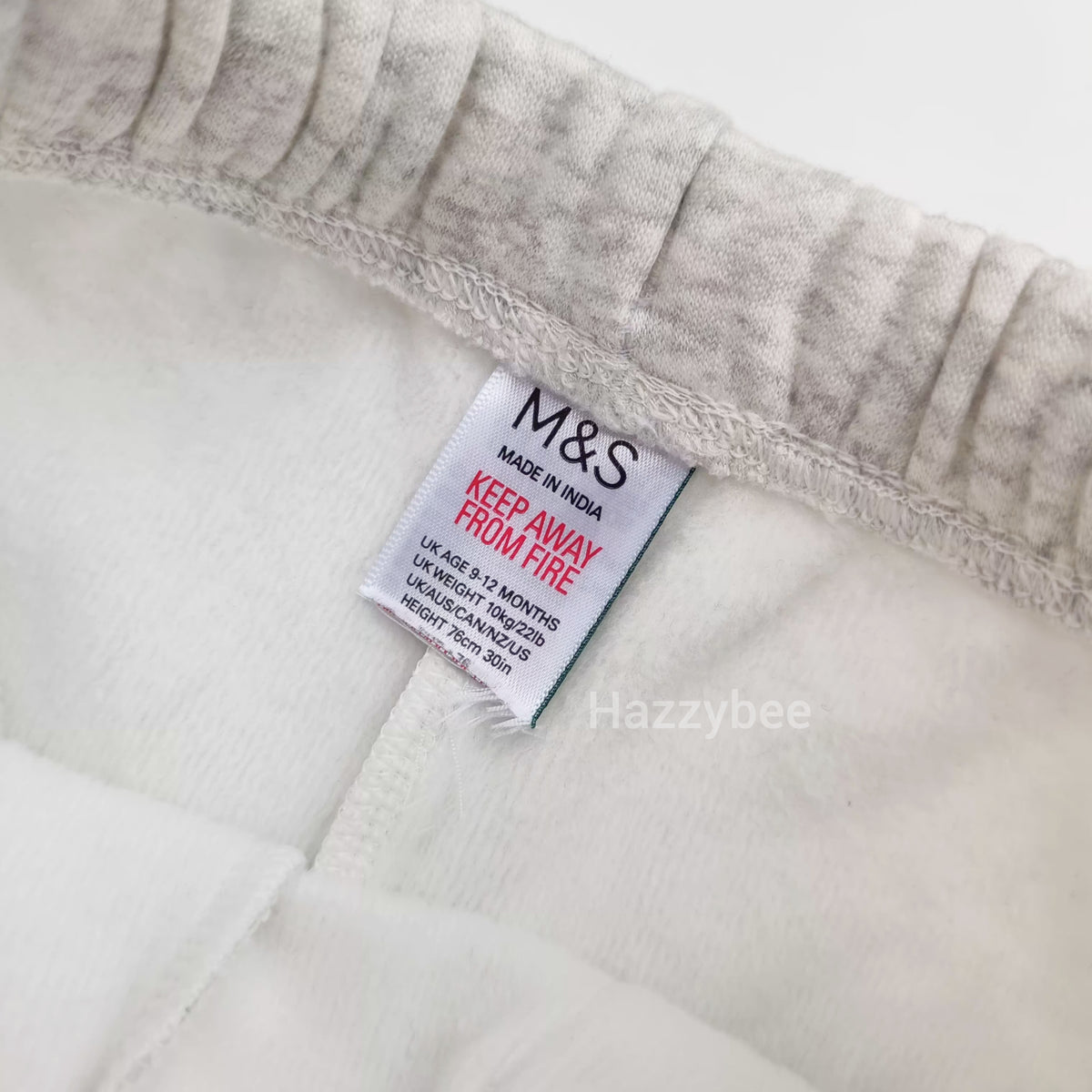 M&S joggers- fleece