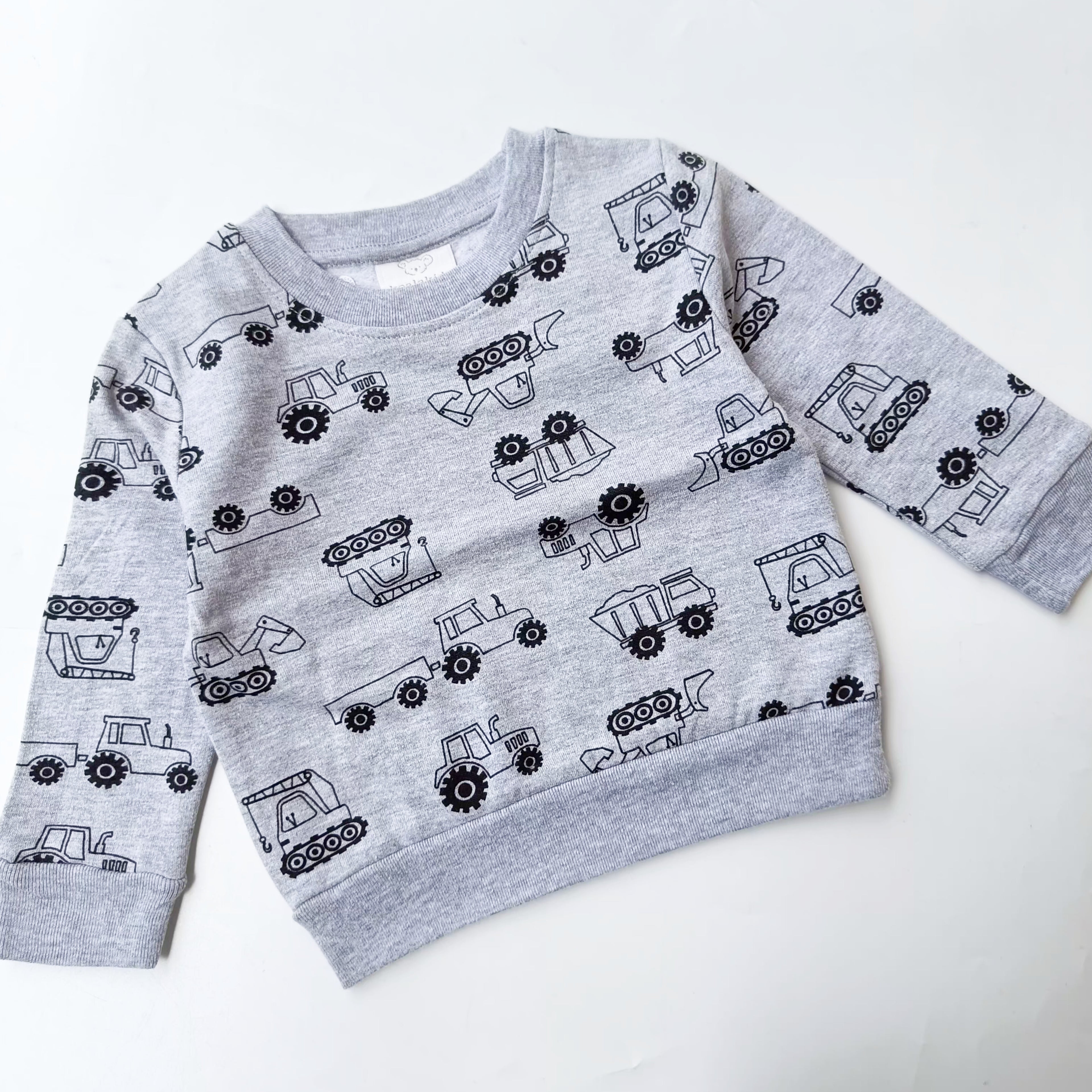 Kolakids fleece Sweatshirt