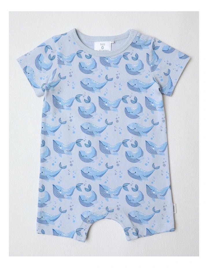 Sprout- Playsuit