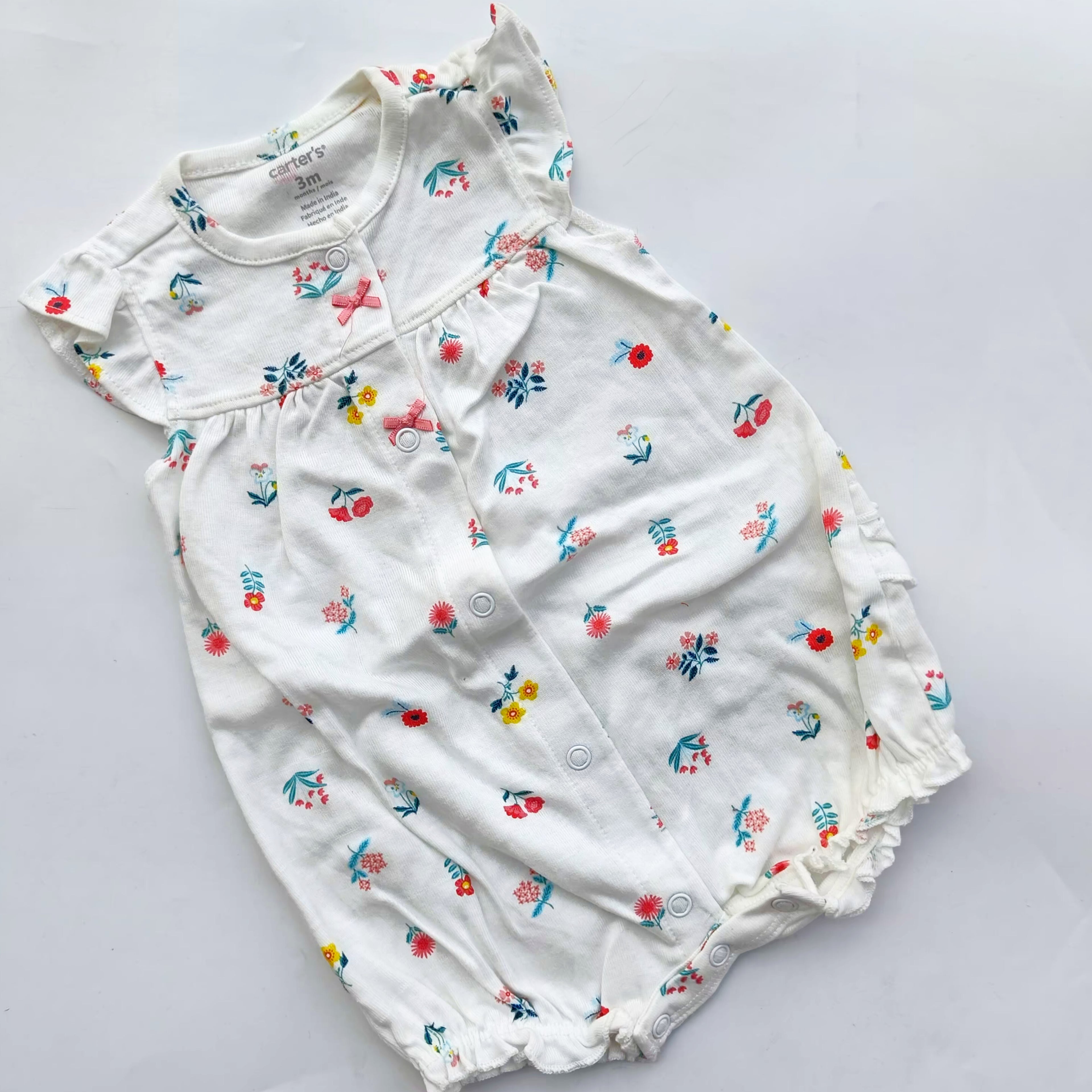 Playsuits 0-3m