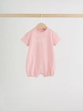 NEXT playsuit- pink