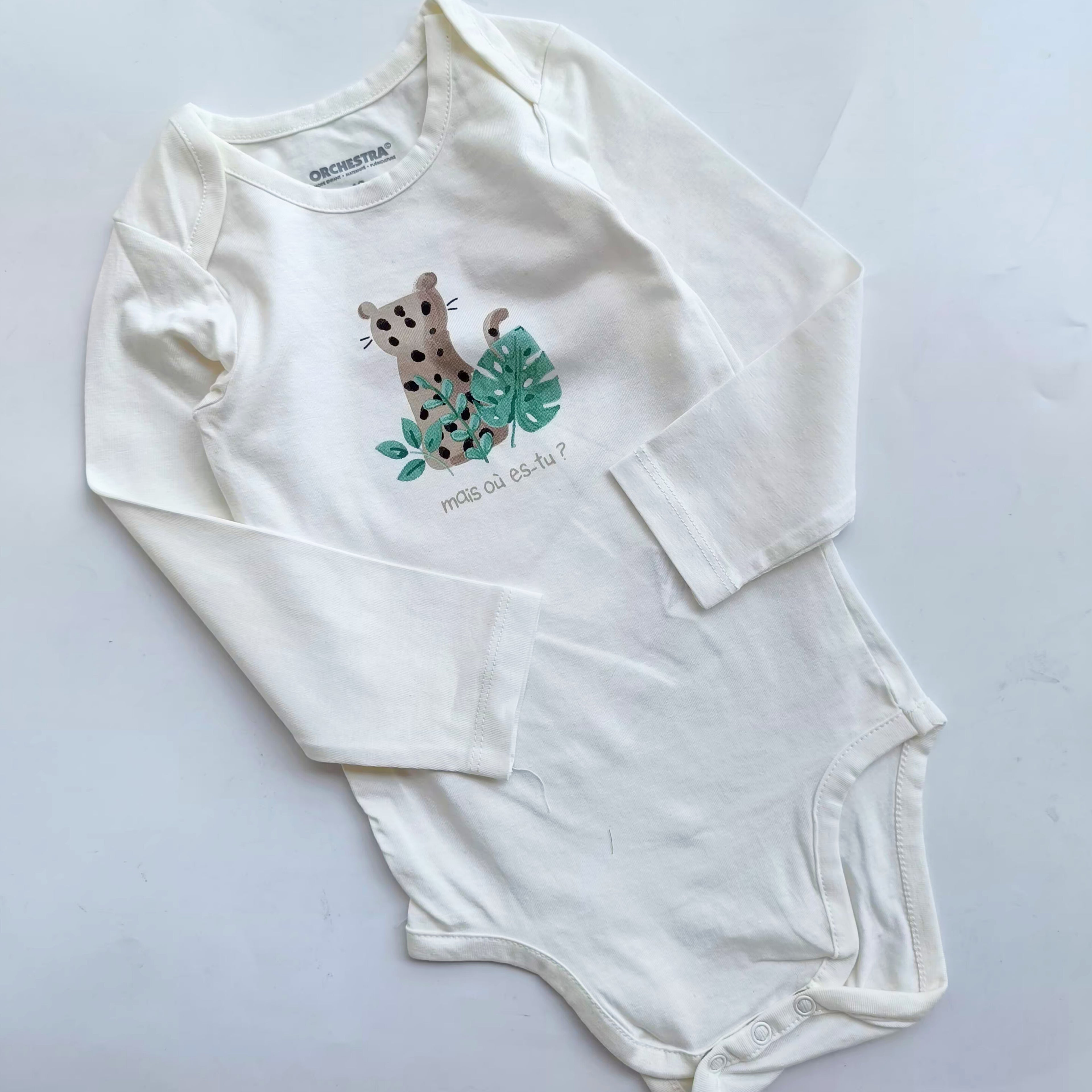 Full sleeve onesies 12-18m