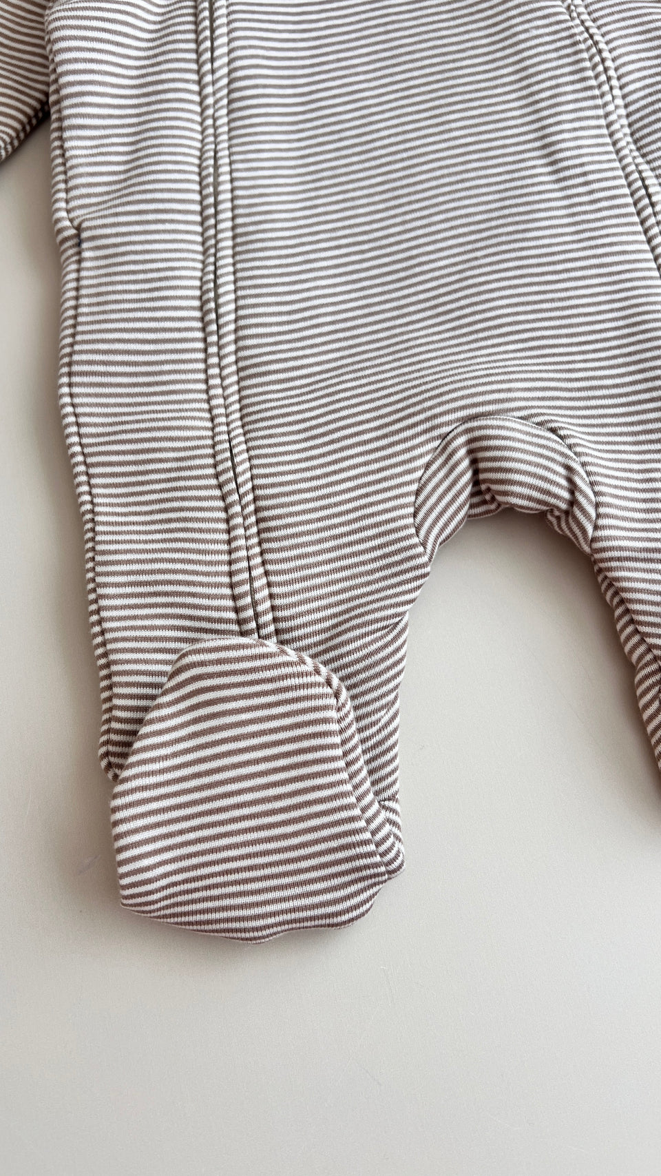 M&S 2.5TOG padded sleepsuit