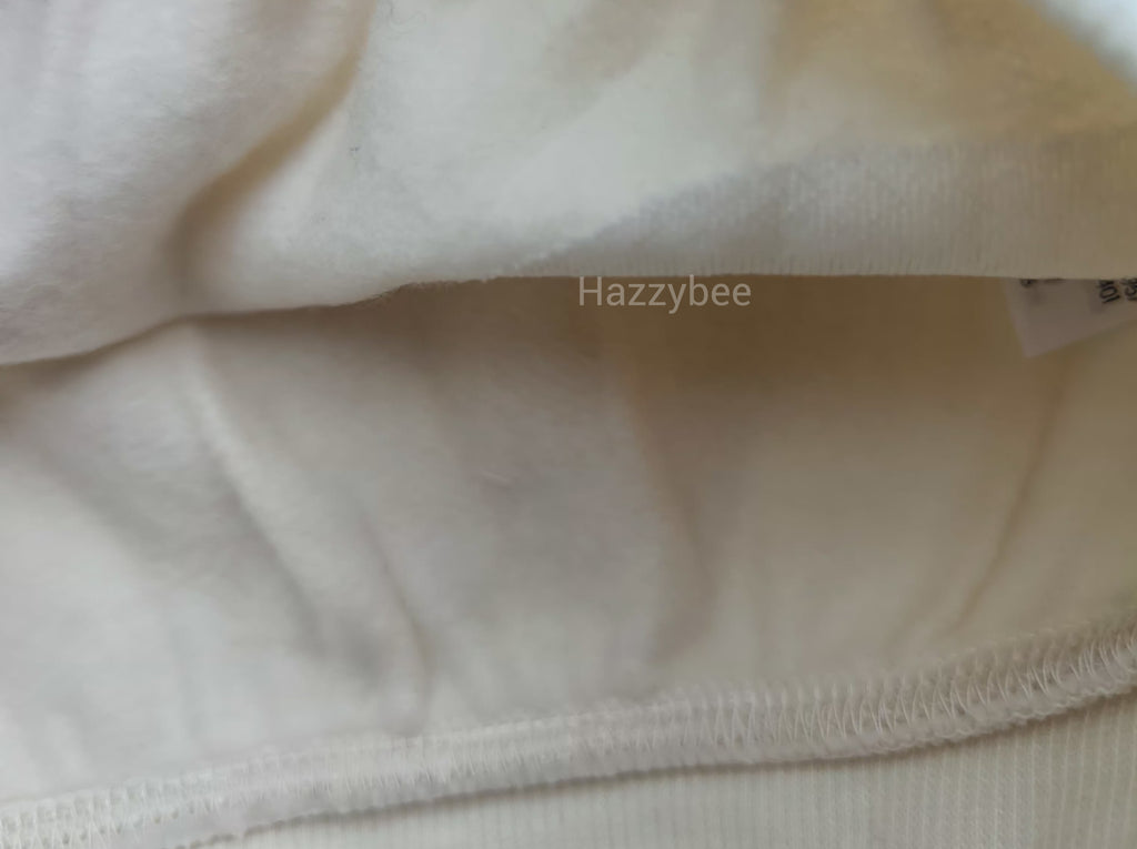 George sweatshirt with fleece- Winnie pooh