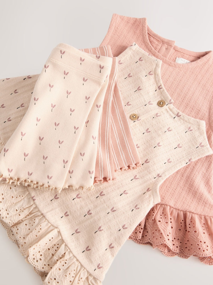 Next top & shorts set