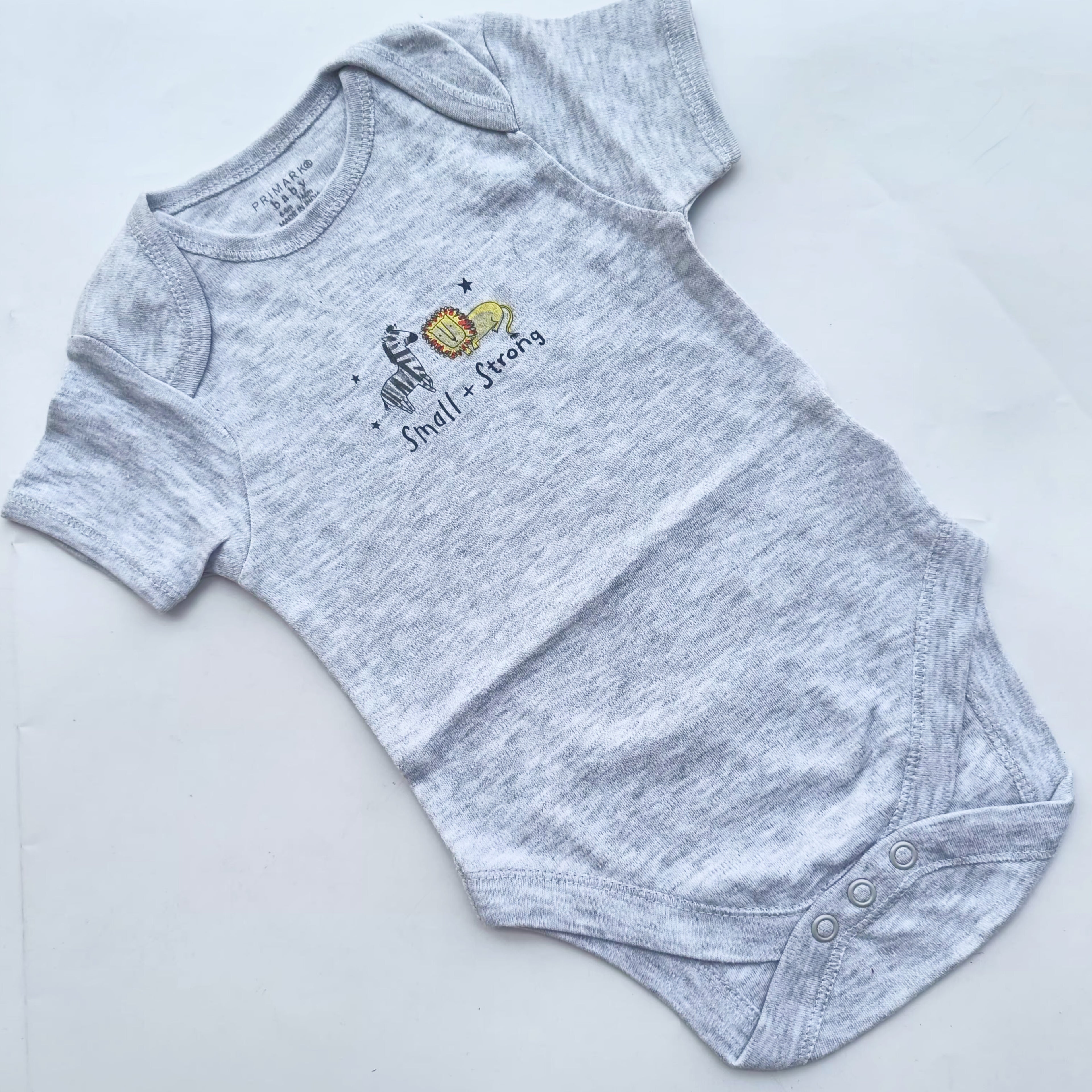 Short sleeve onesies 6-9m