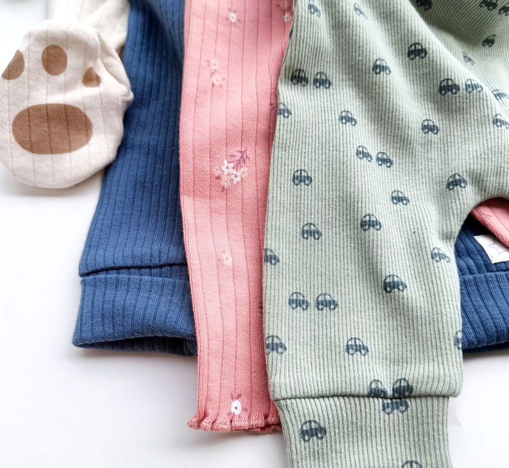 F&F newborn pants