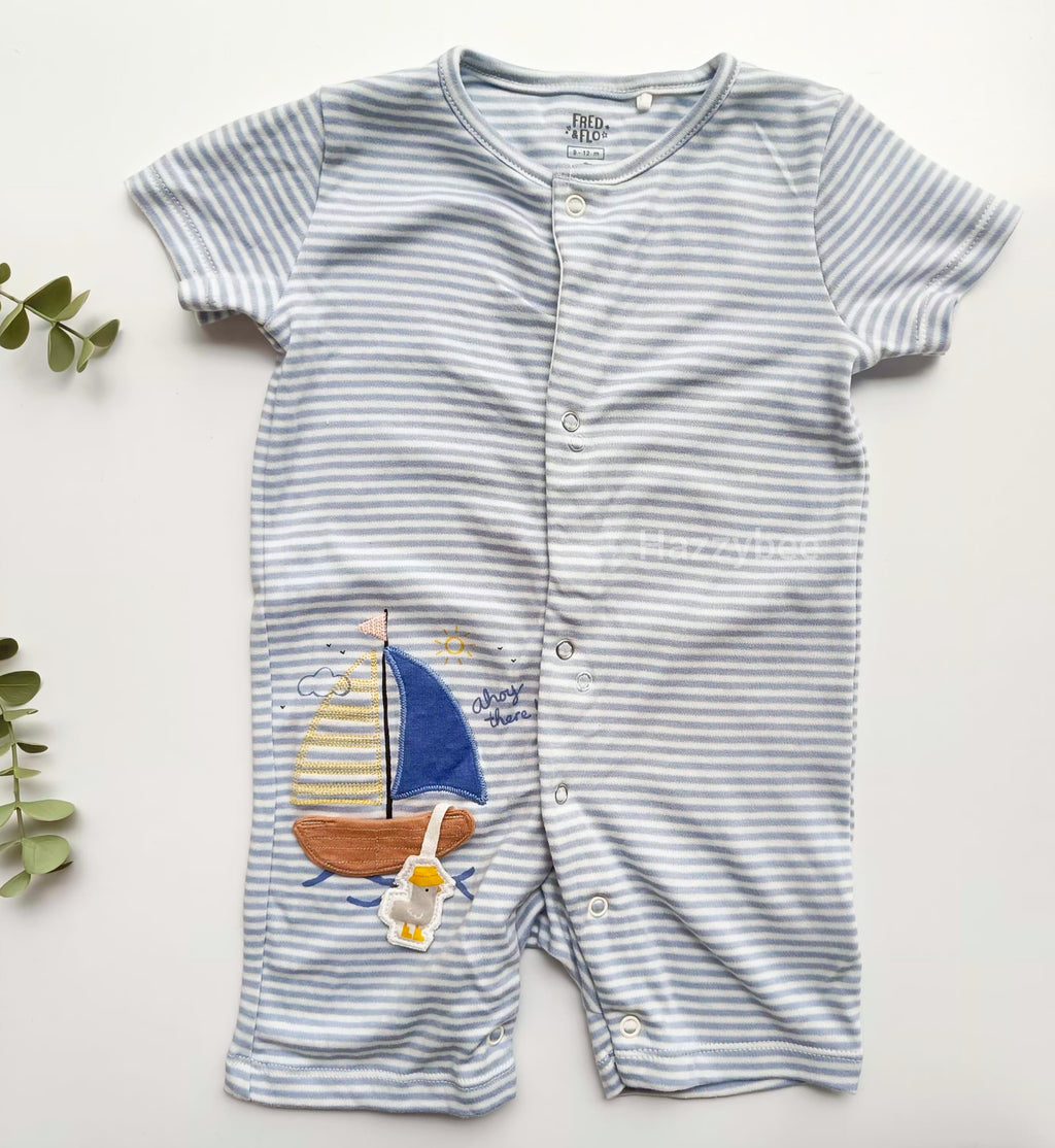 Fredflo playsuit