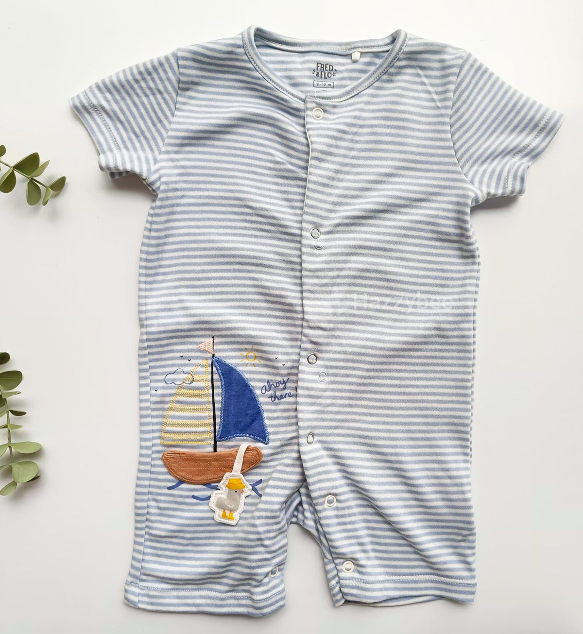 Fredflo playsuit