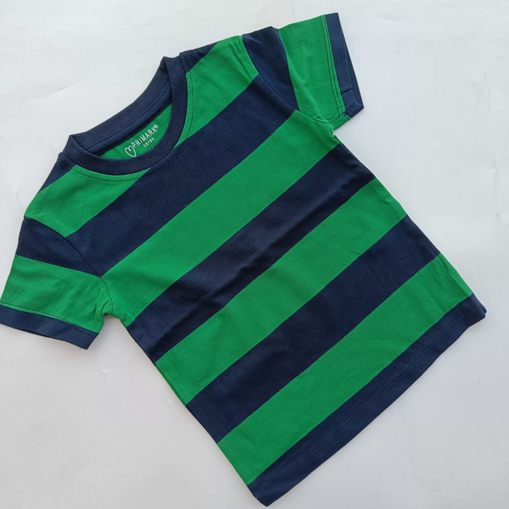 Primark T's stripes