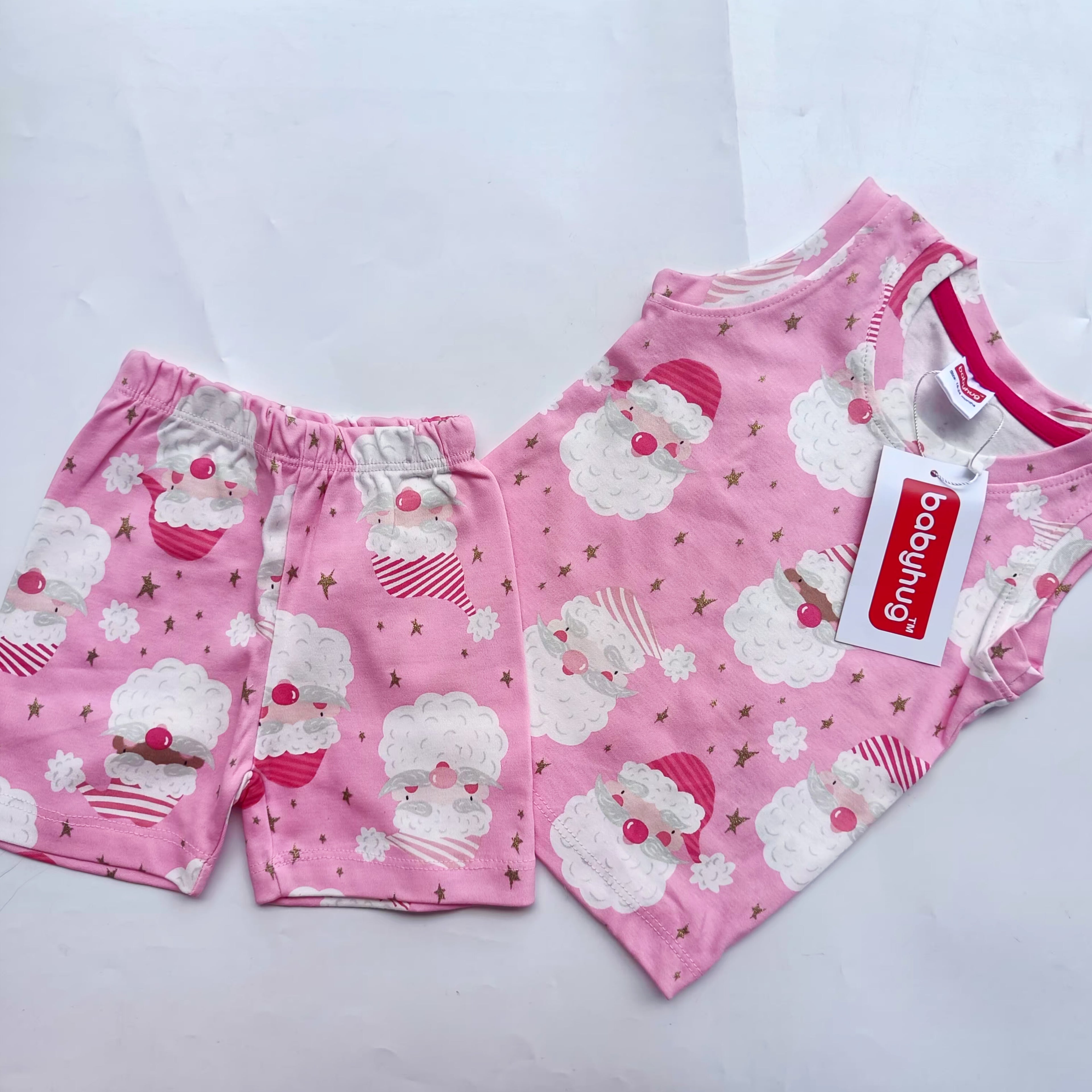 Babyhug shorts set