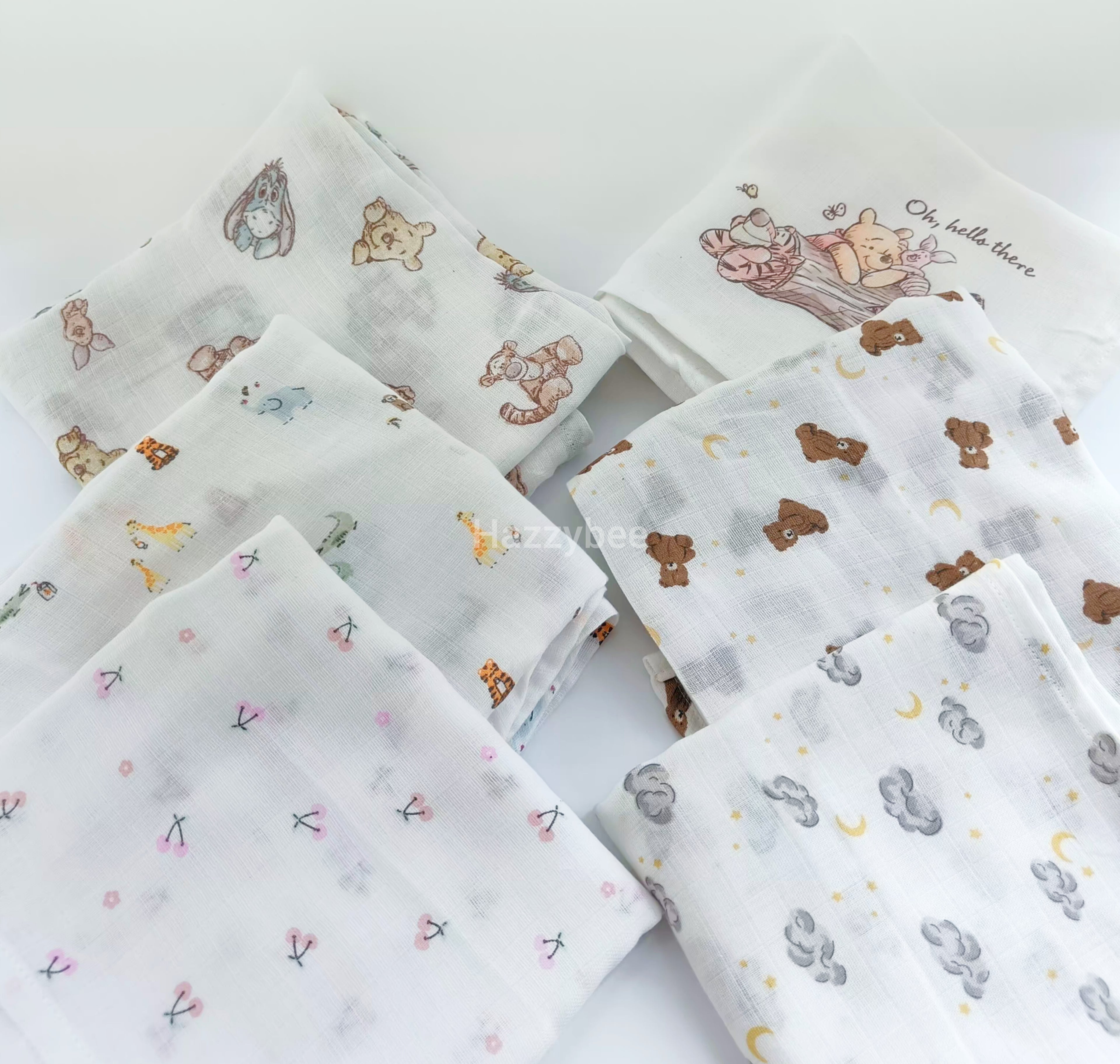 Muslin cloth 70*70cm