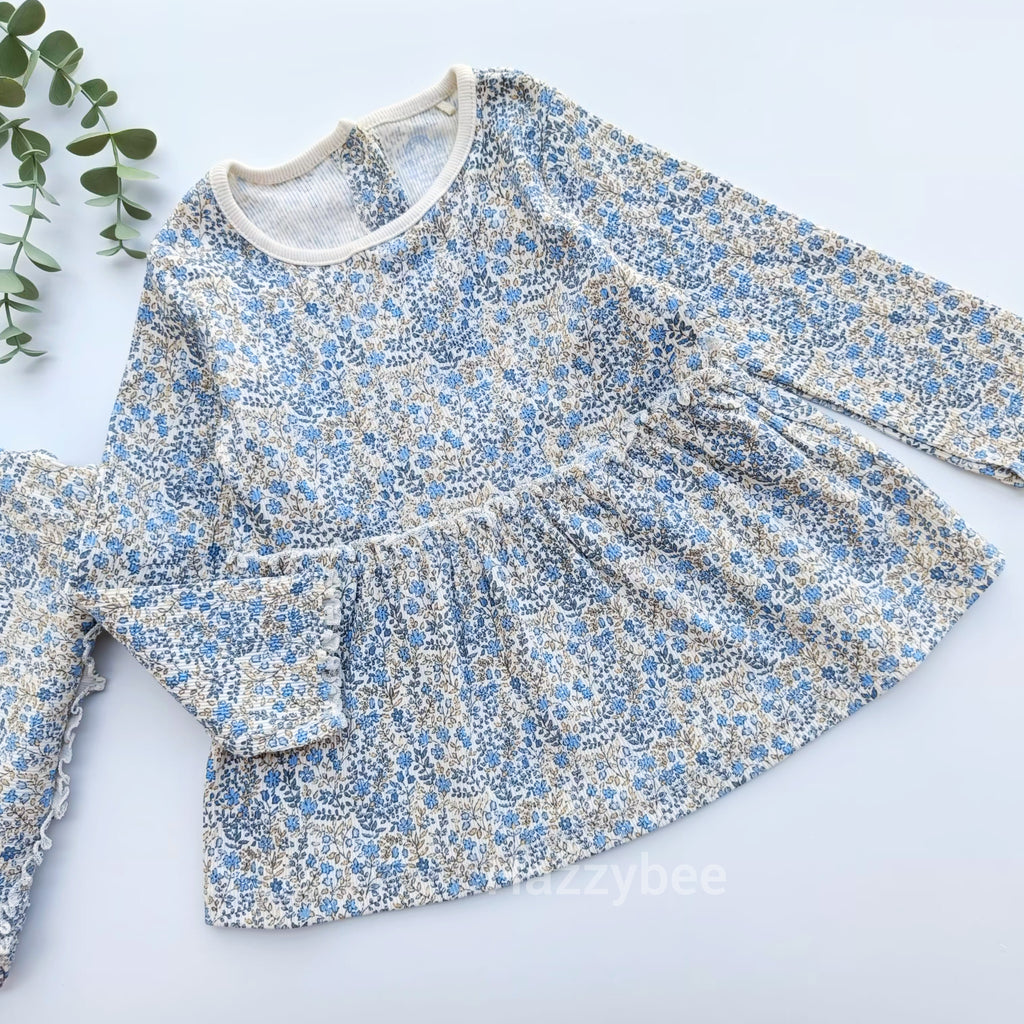 Next peplum top