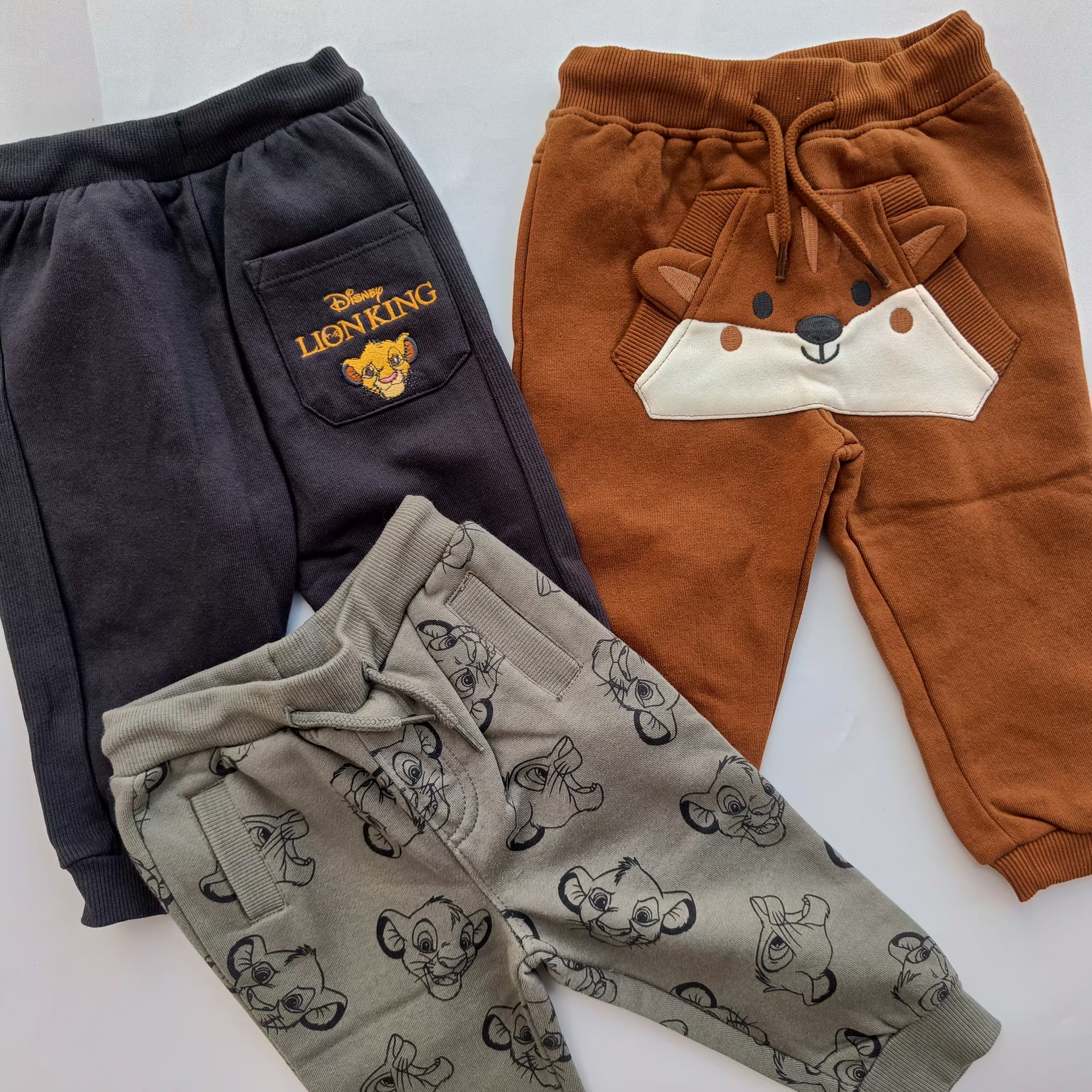 Disney Sweatshirt and Tracksuit- fleece