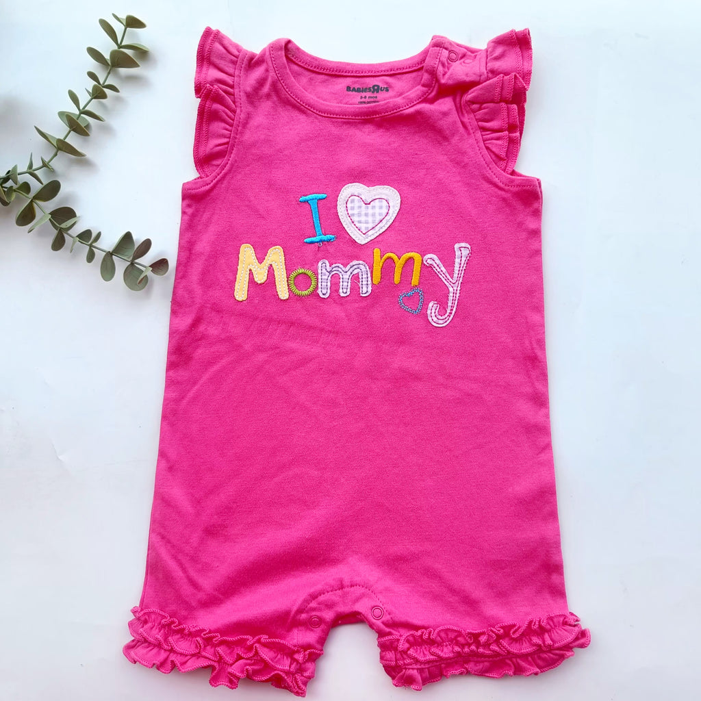 Playsuits 3-6m