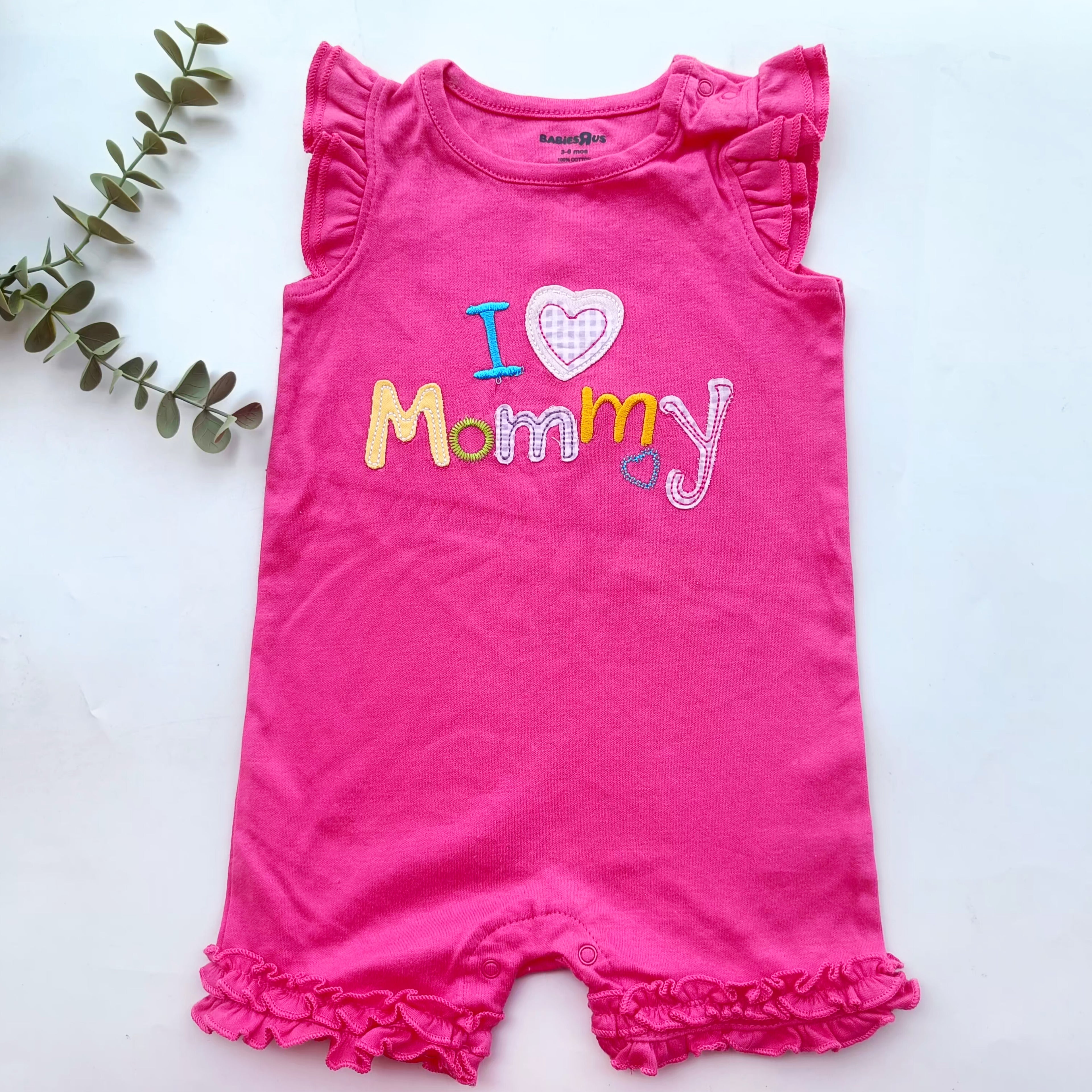 Playsuits 3-6m