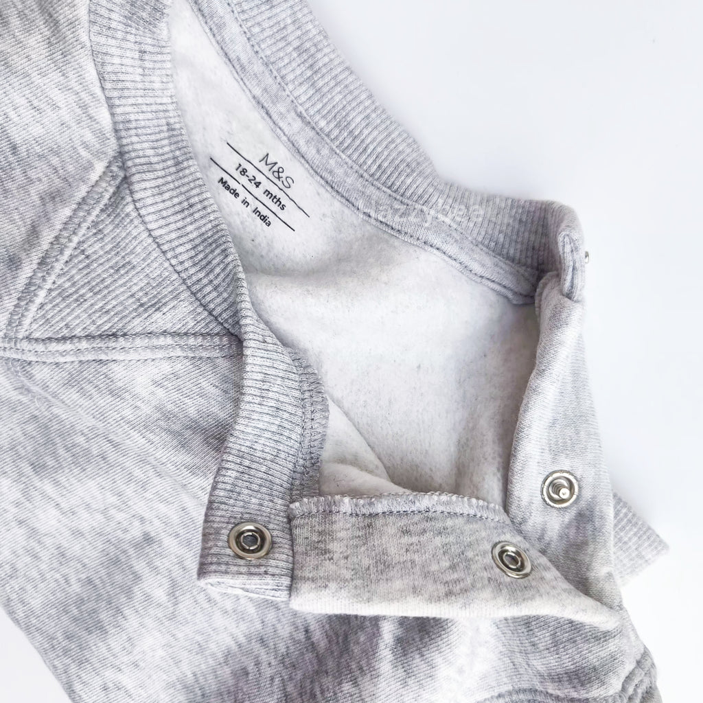 M&S sweatshirt fleece