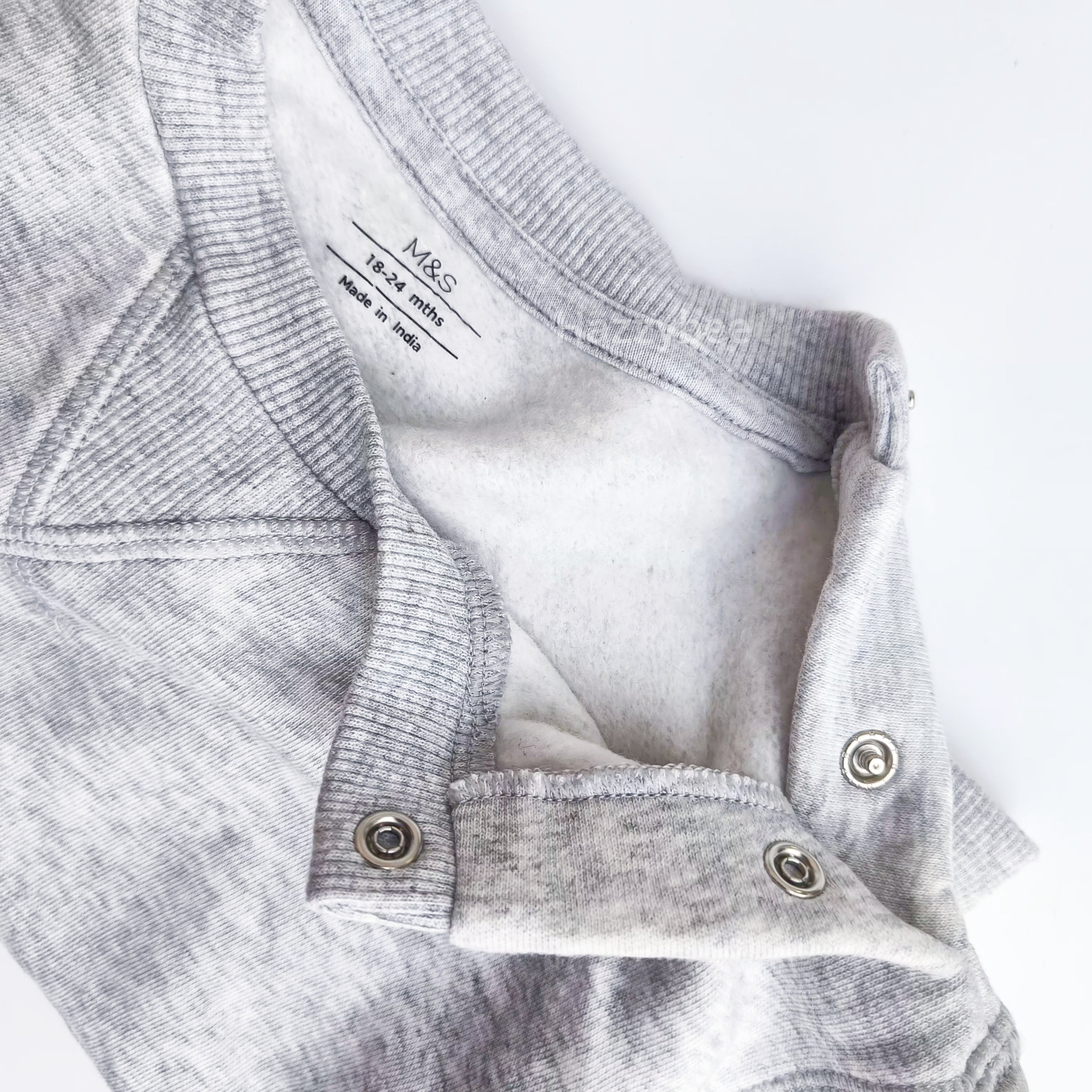 M&S sweatshirt fleece