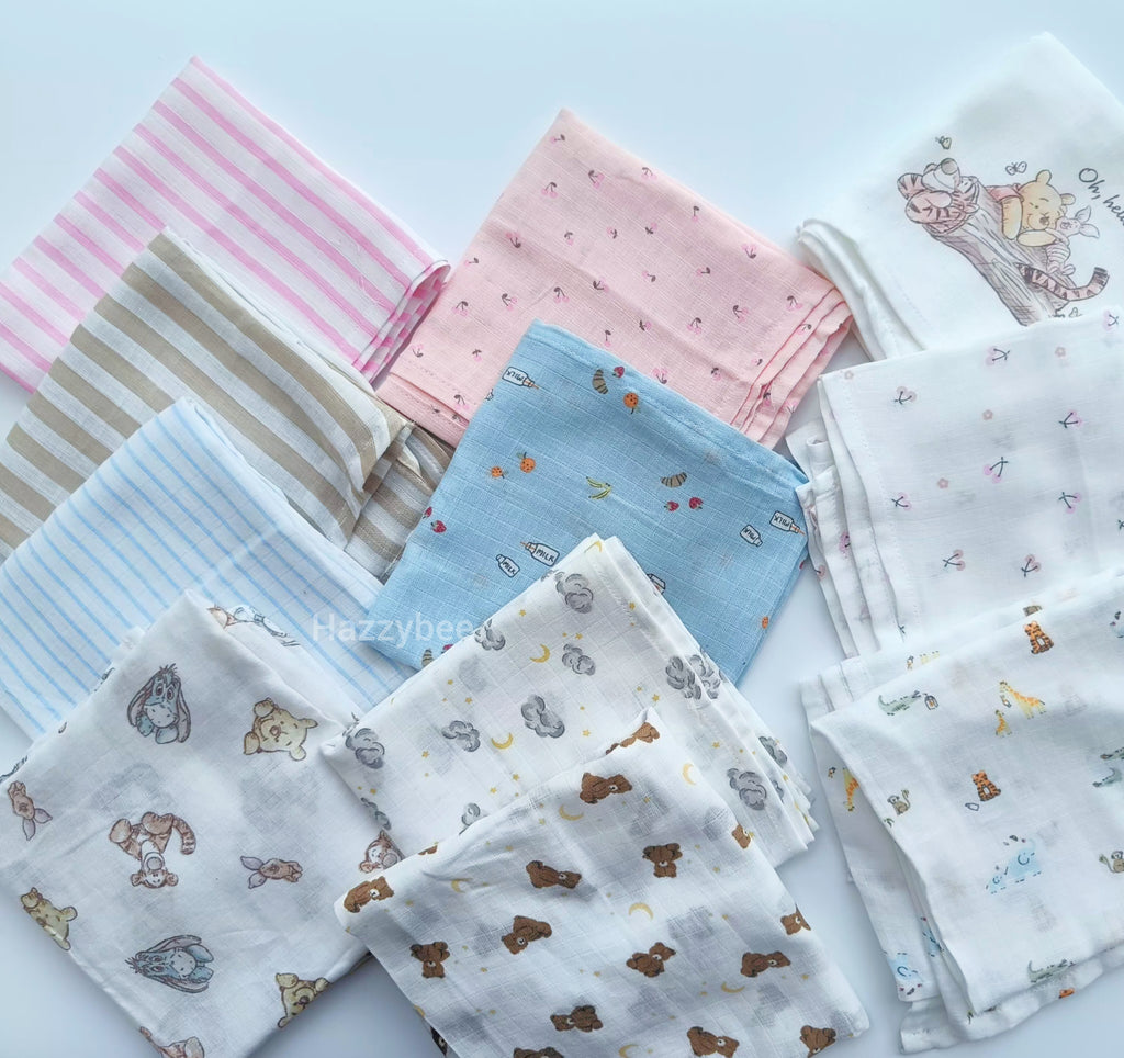 Muslin cloth 70*70cm