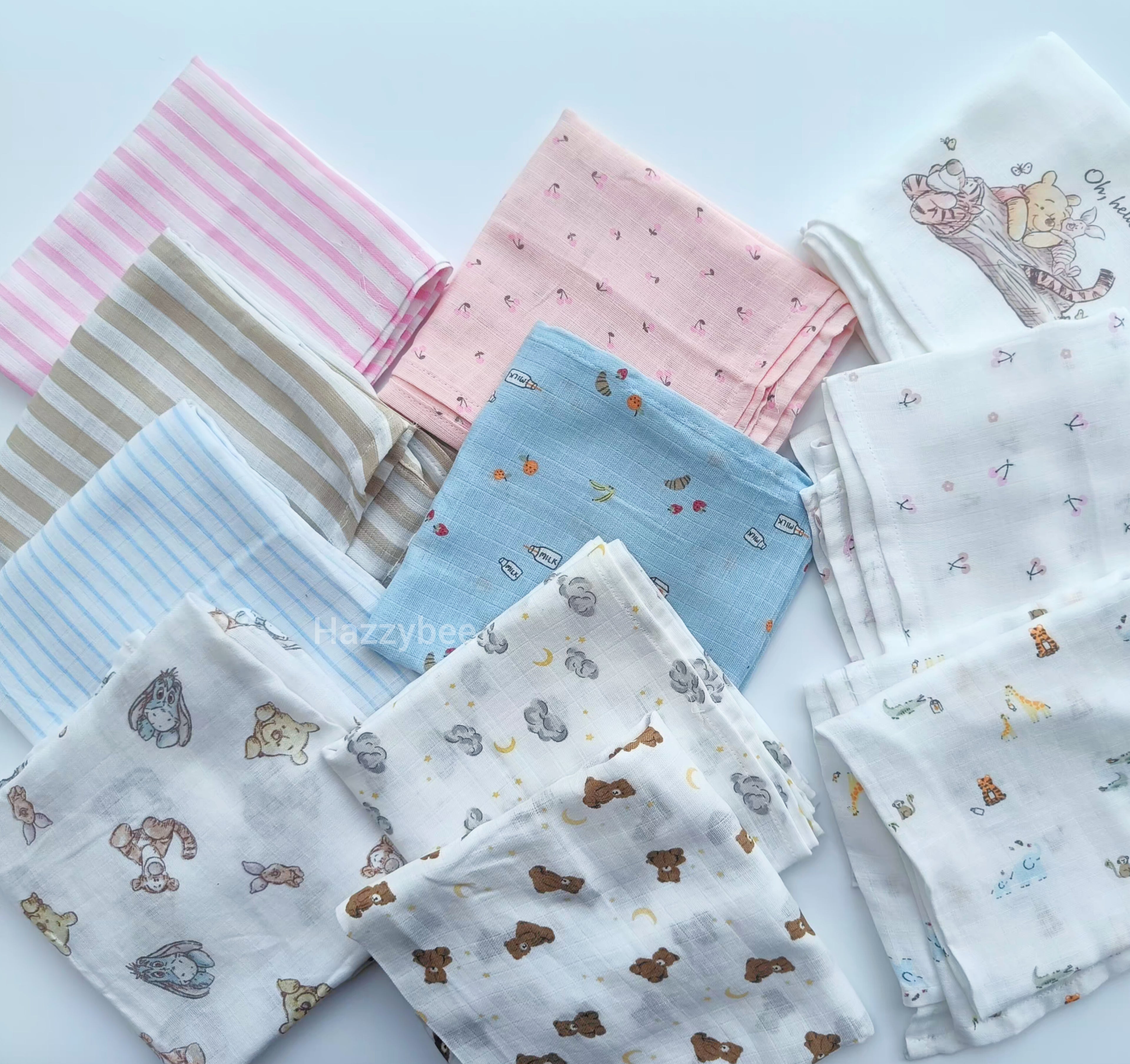 Muslin cloth 70*70cm