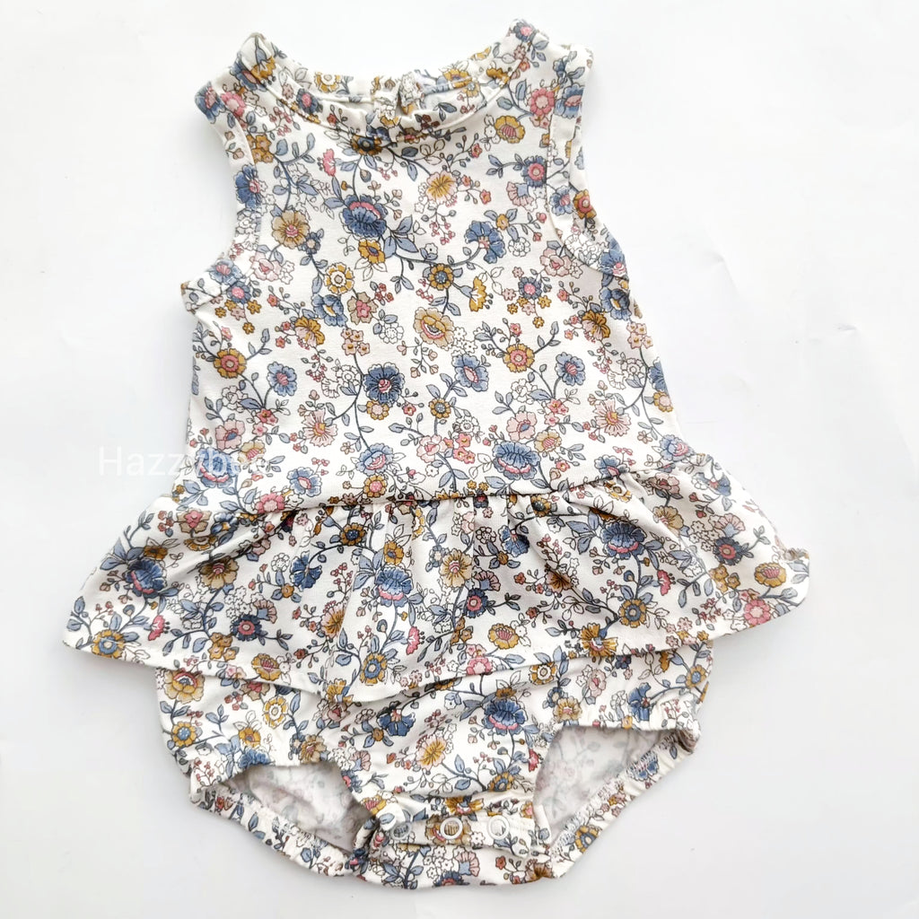 Carters onesie dress