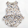 Carters onesie dress