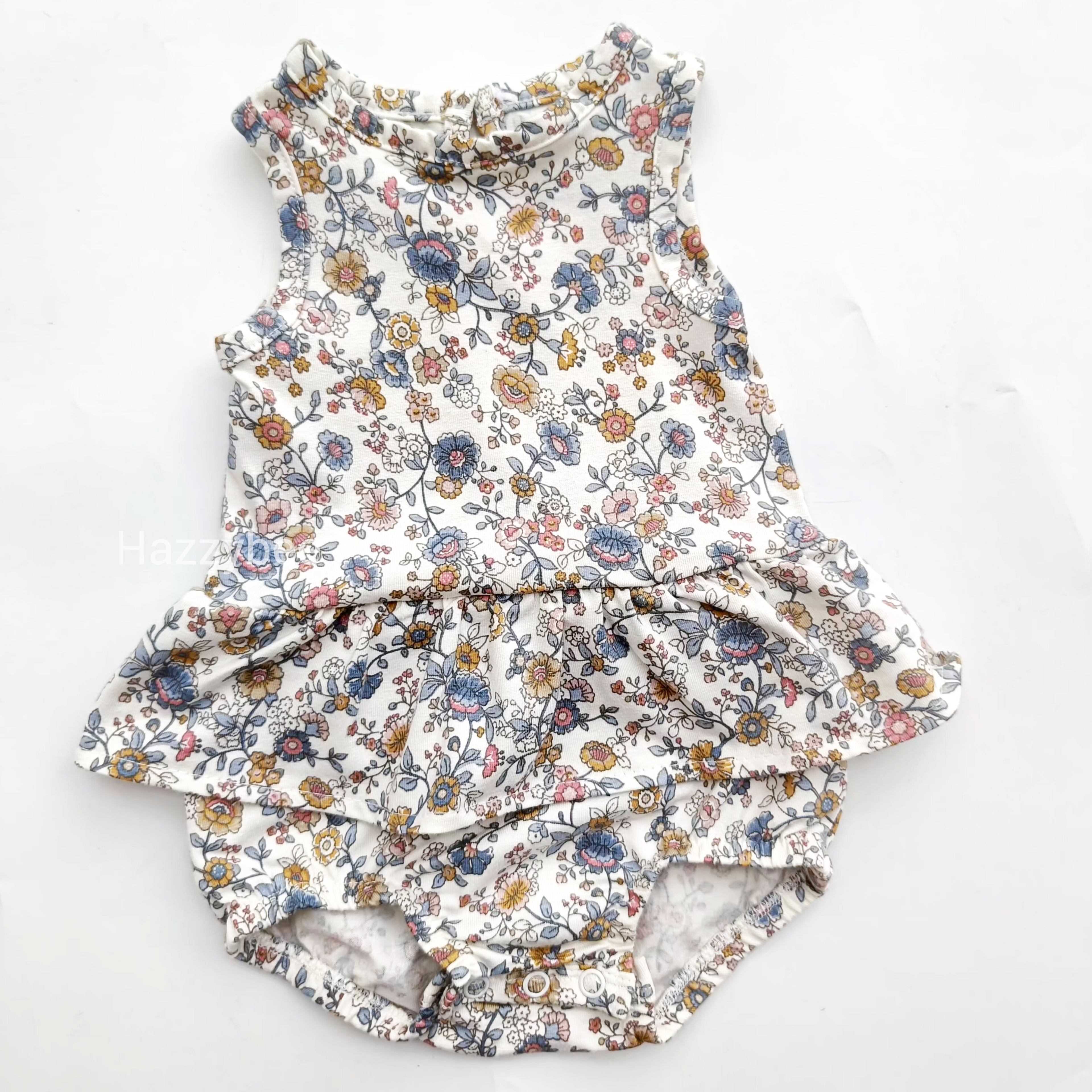 Carters onesie dress