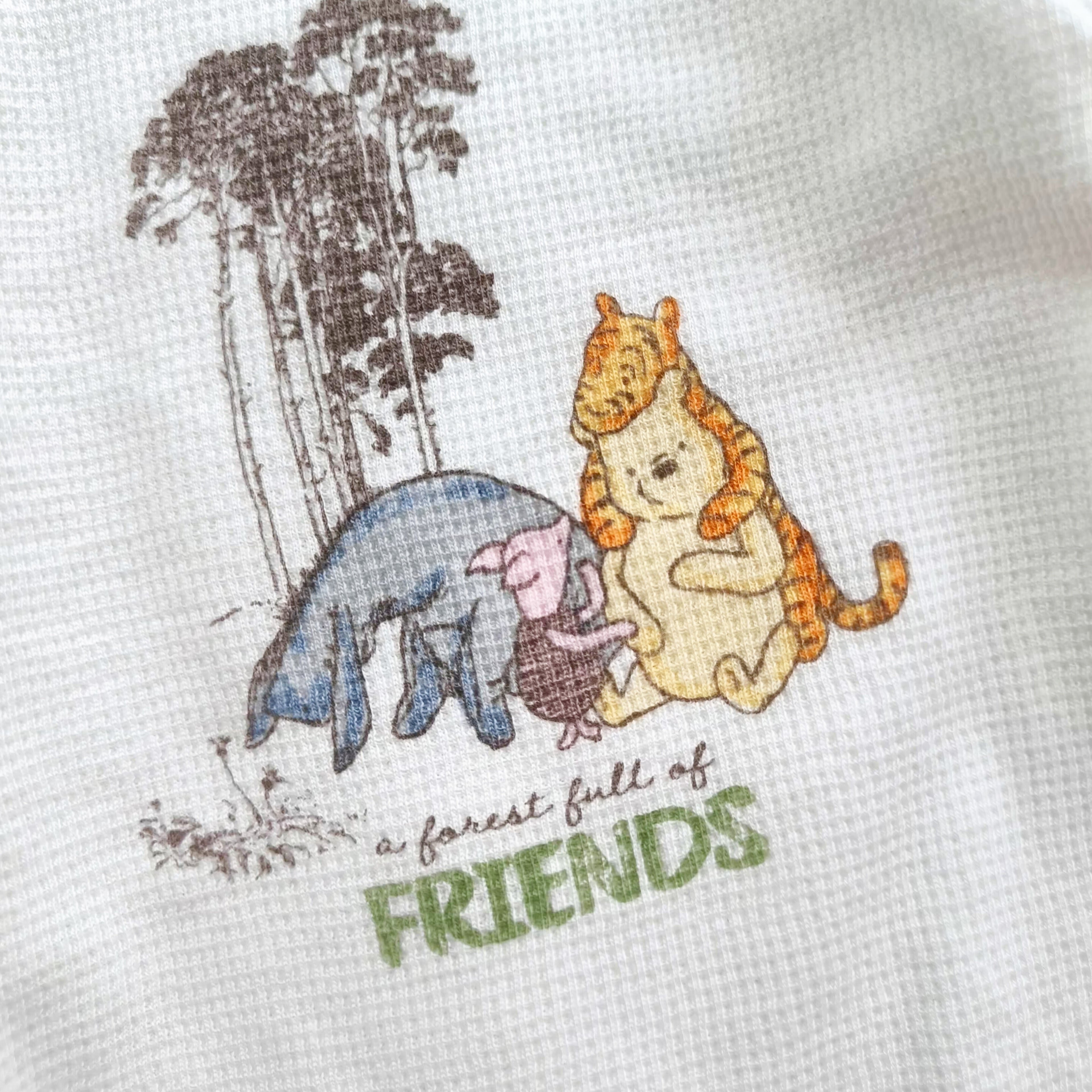 Winnie & friends onesies