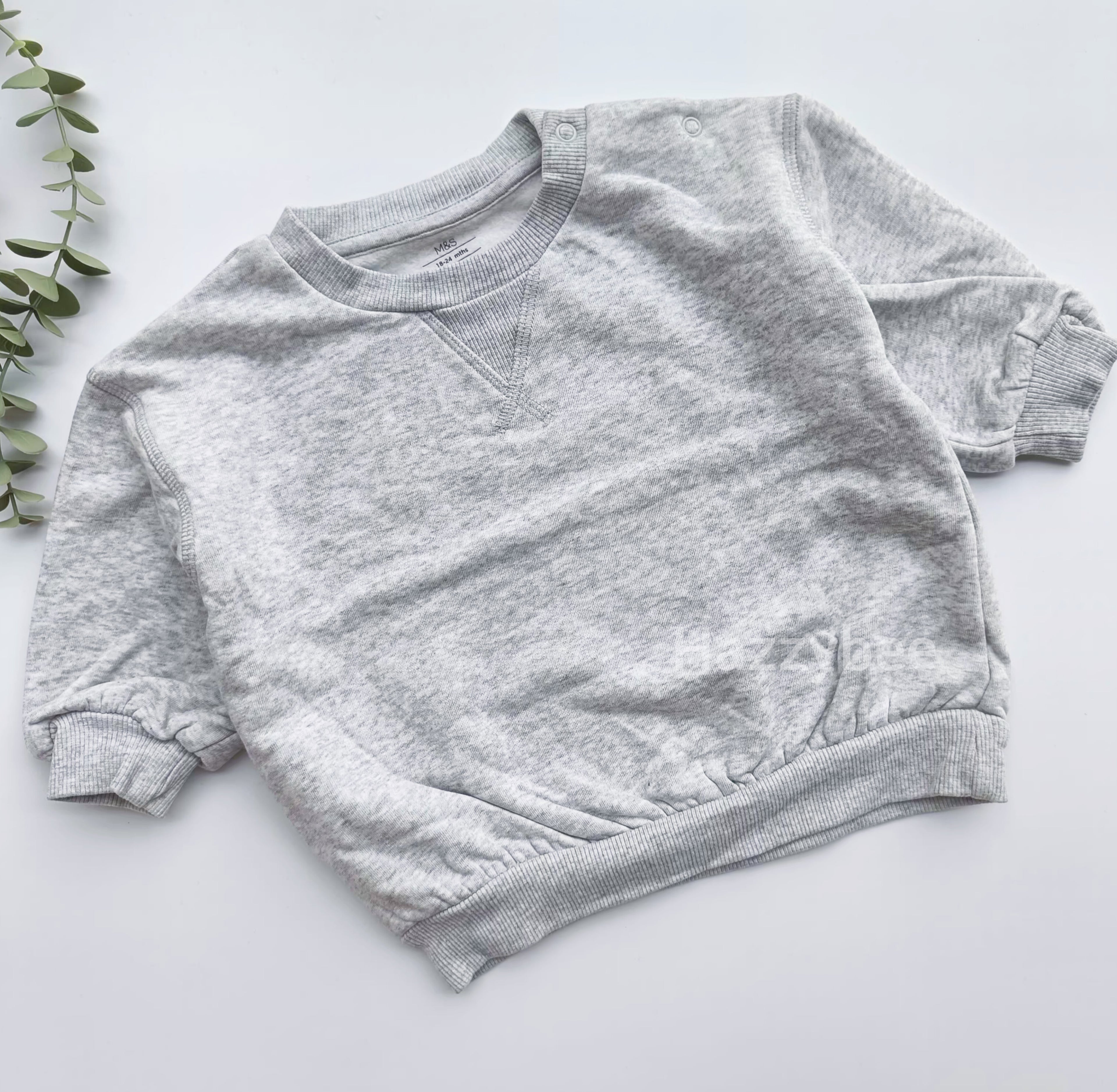 M&S sweatshirt fleece