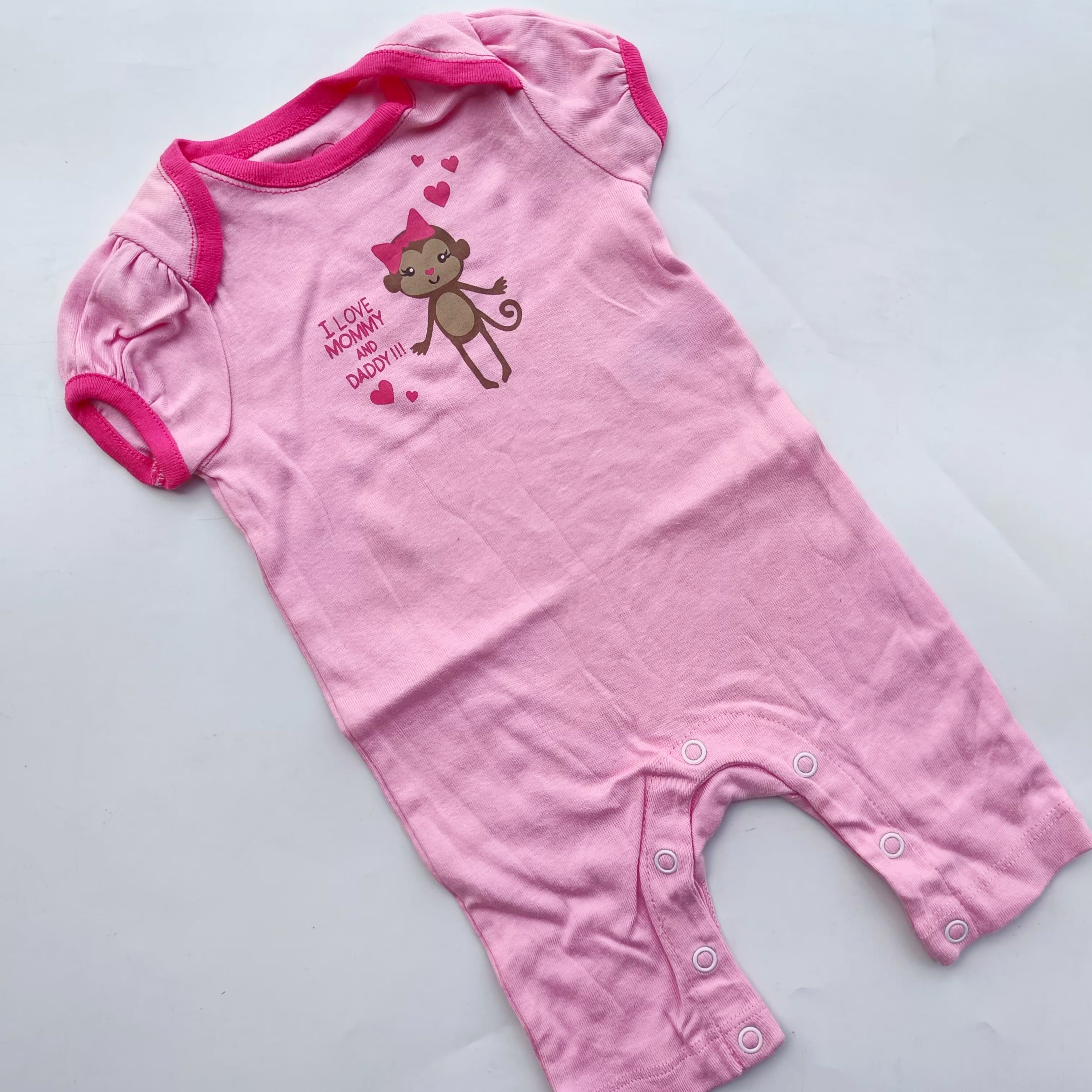Playsuits 0-3m