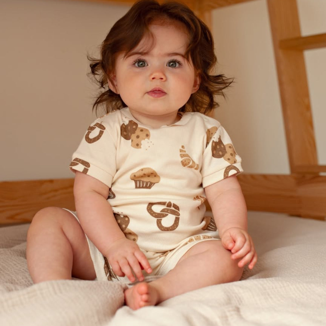 Premium summer shorts set
