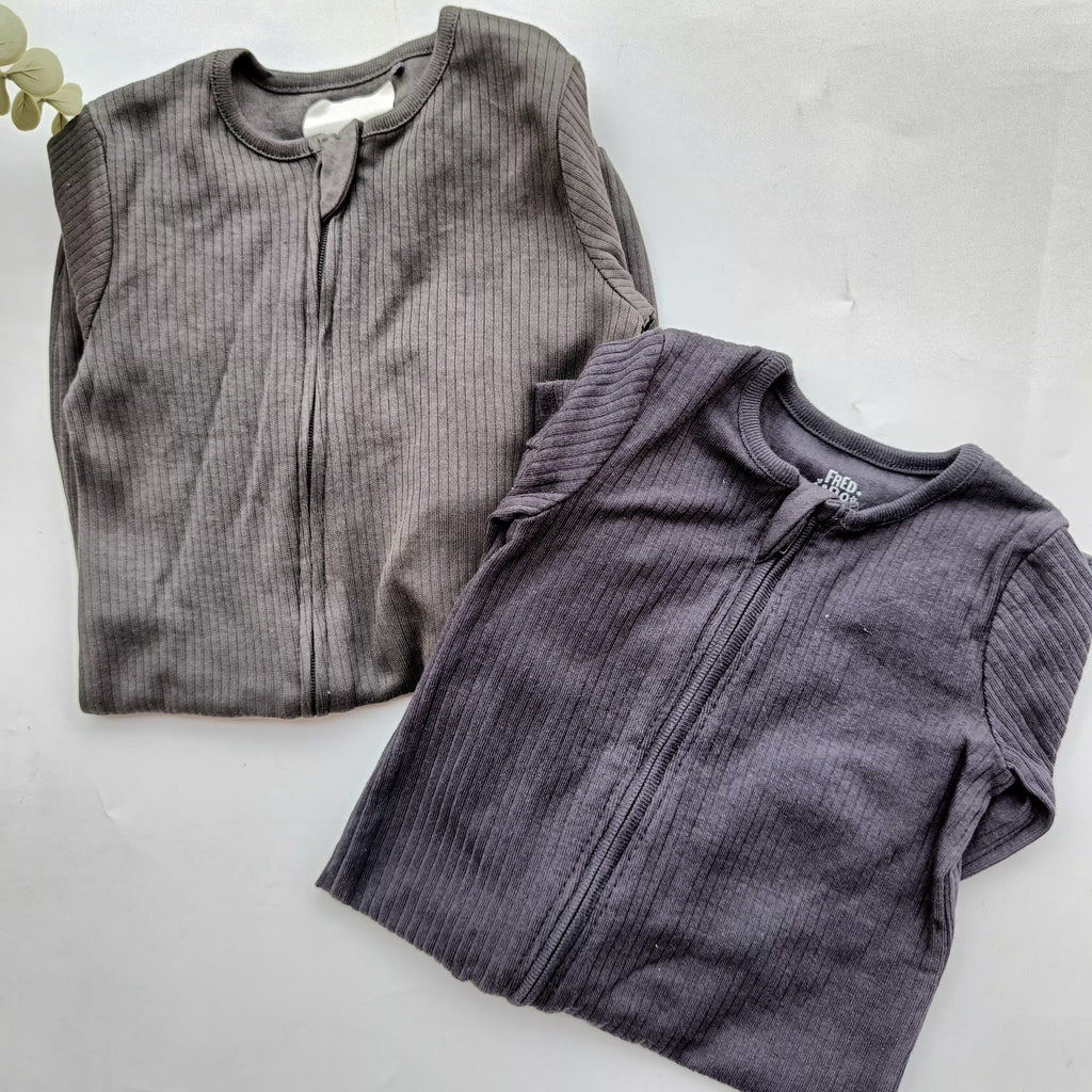 Footless Sleepsuits