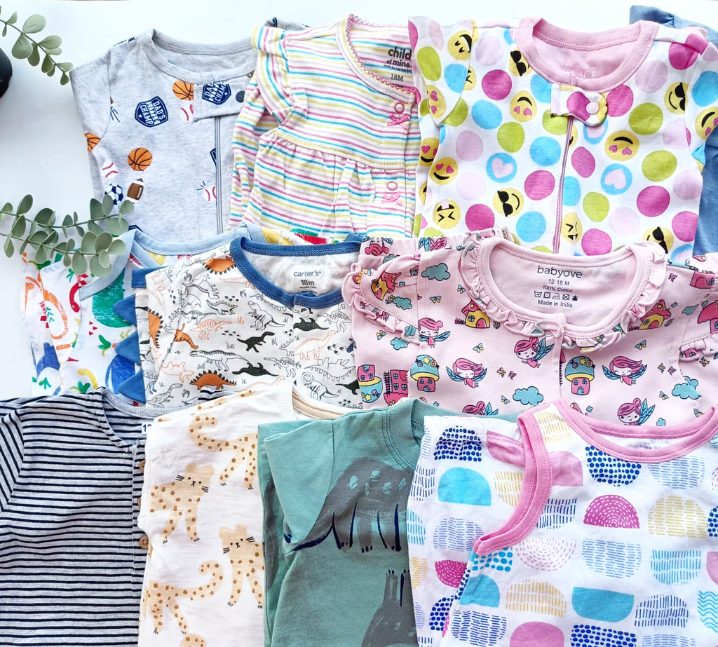 Playsuit 12-18m