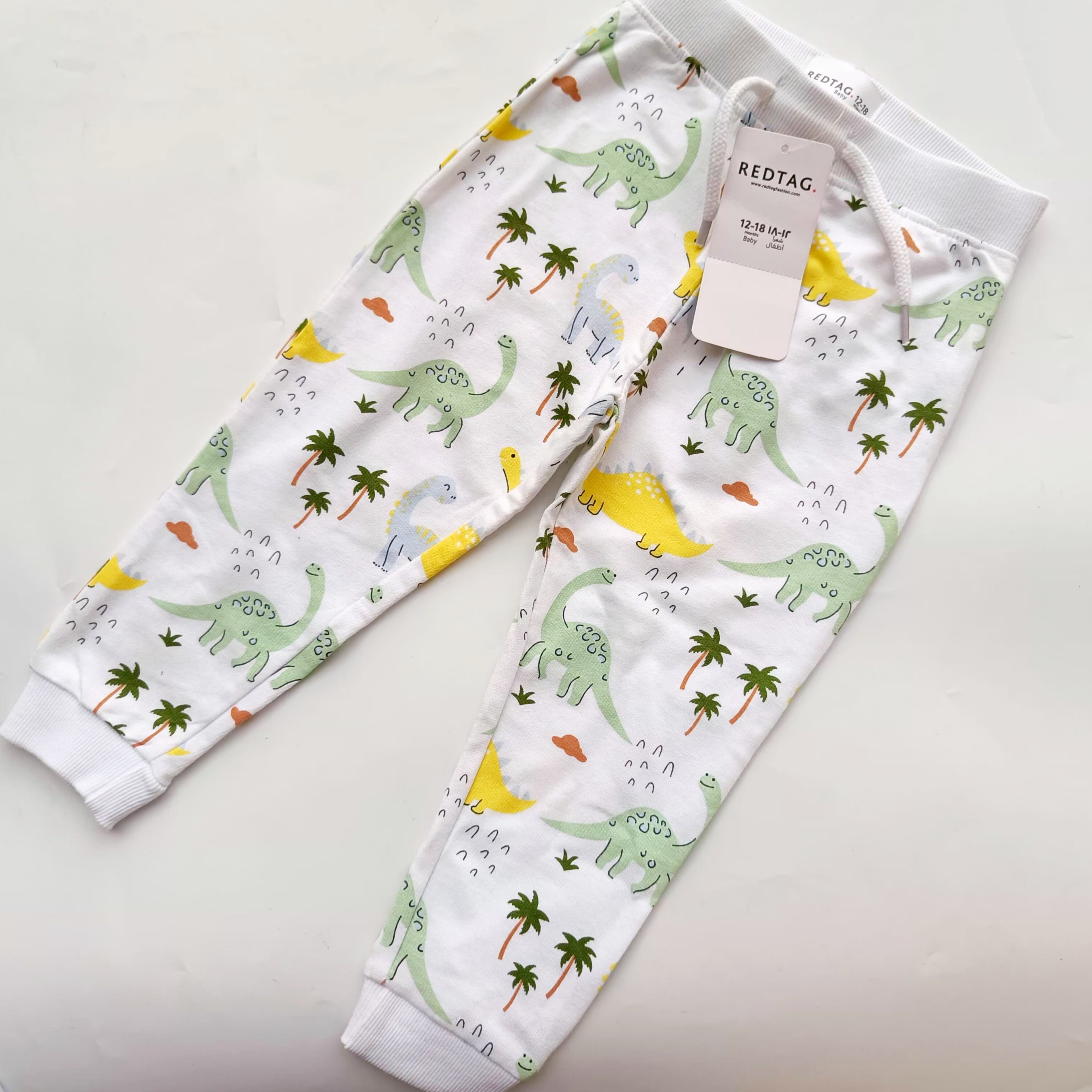 Redtag Loopknit track pant