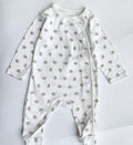 Juniors footed sleepsuit