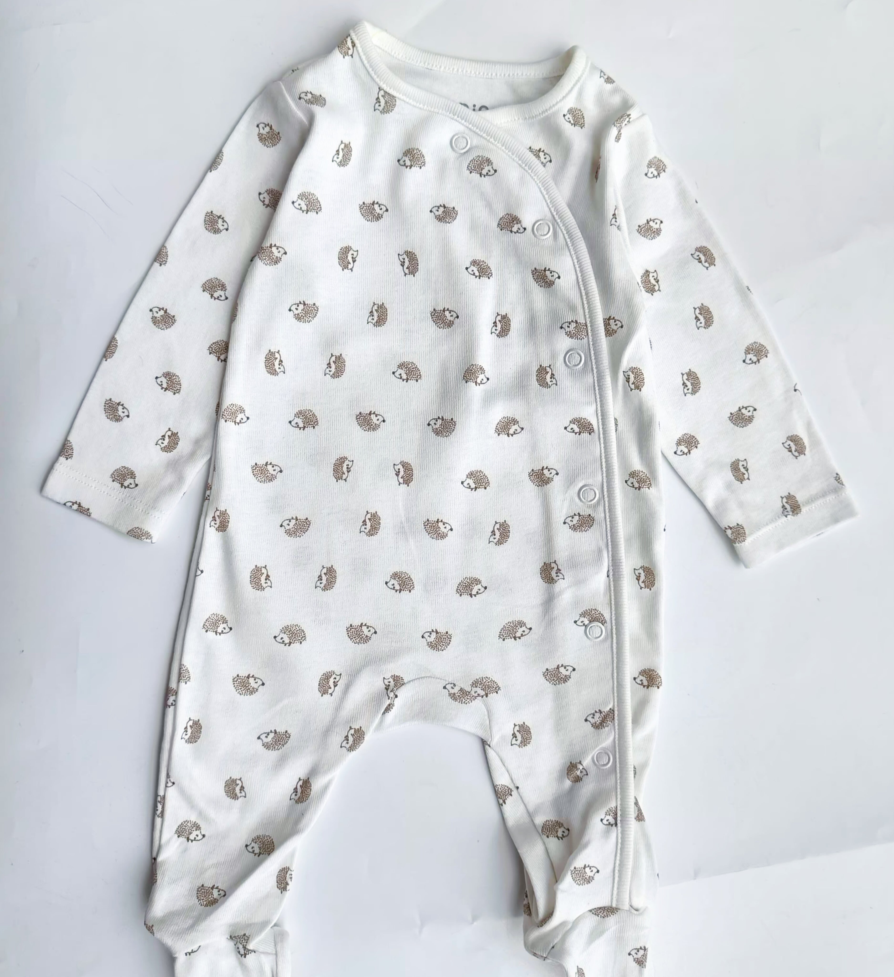 Juniors footed sleepsuit