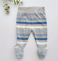 Footed pant