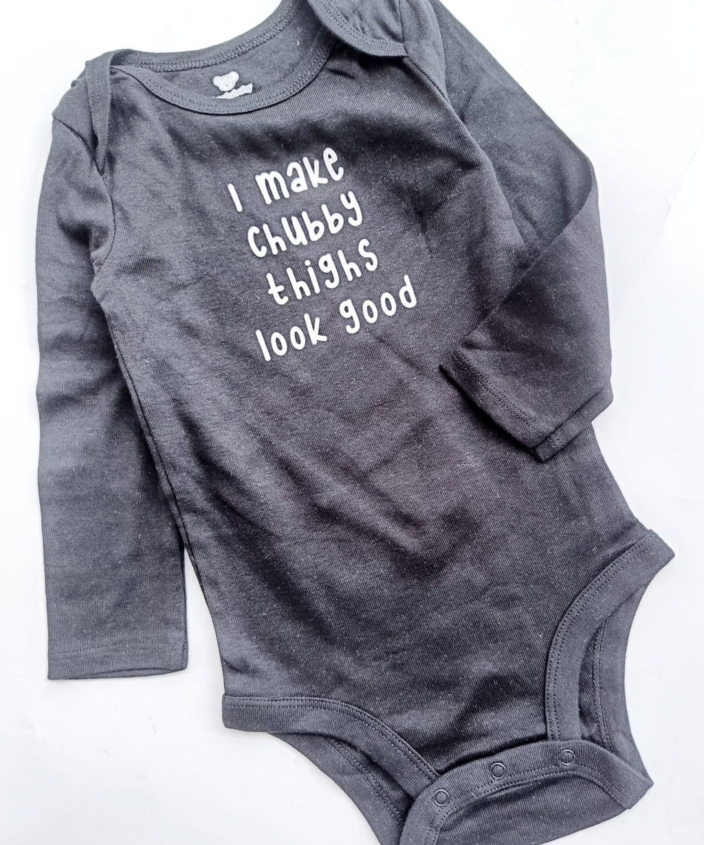 Full sleeve onesies 12-18m