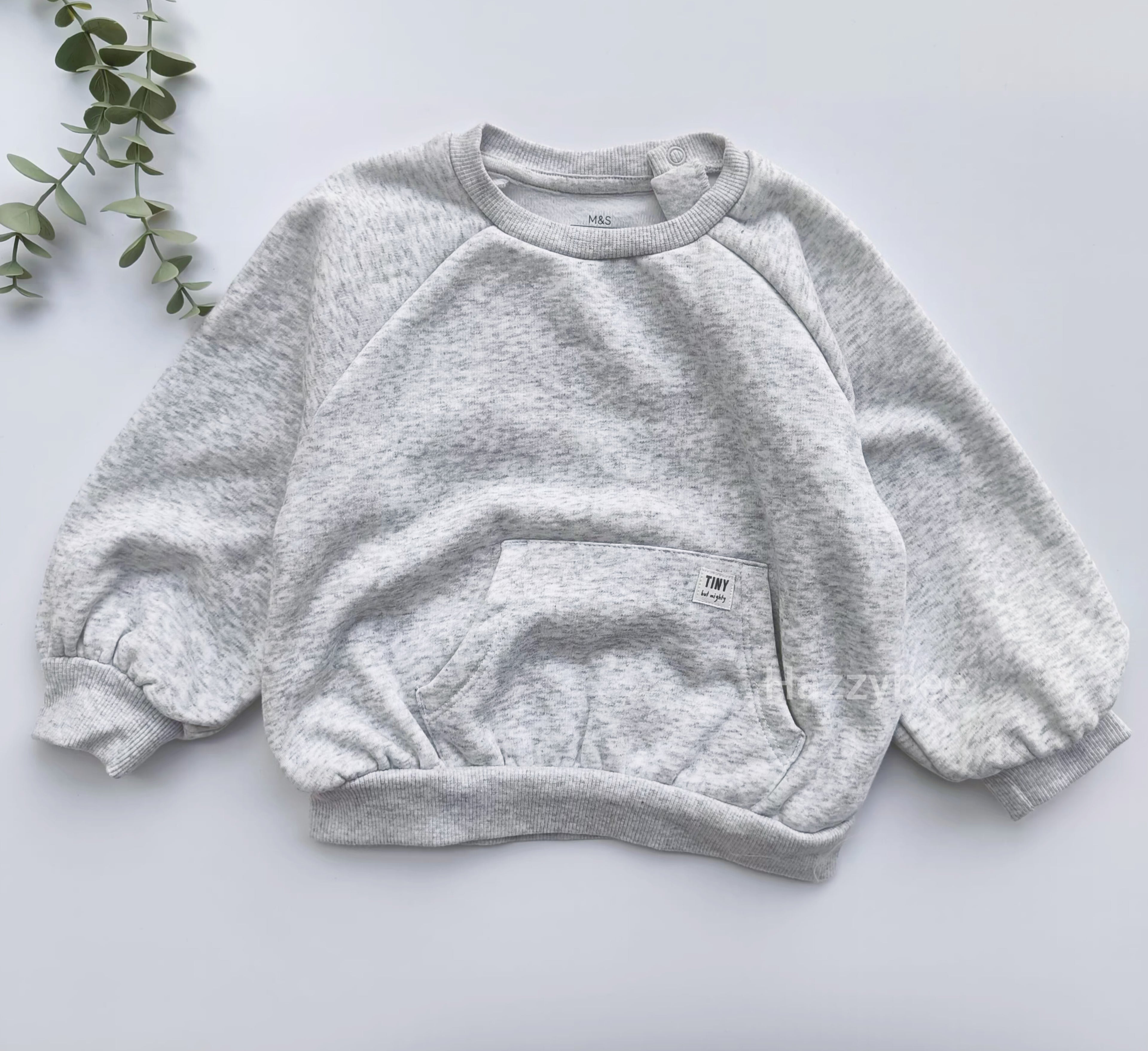 M&S sweatshirt fleece
