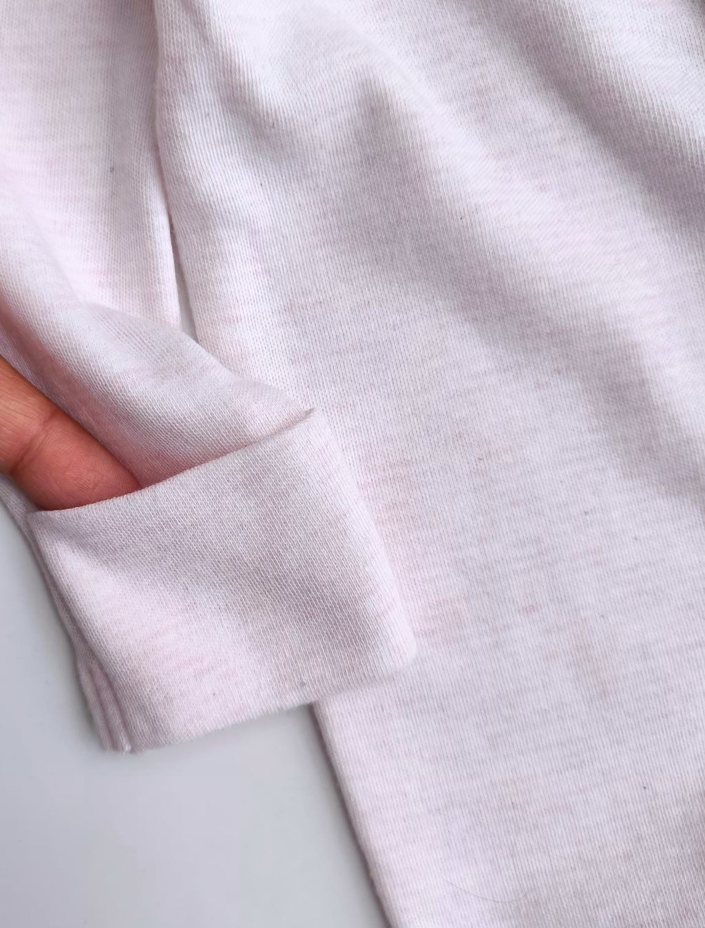 Fredflo footed sleepsuit