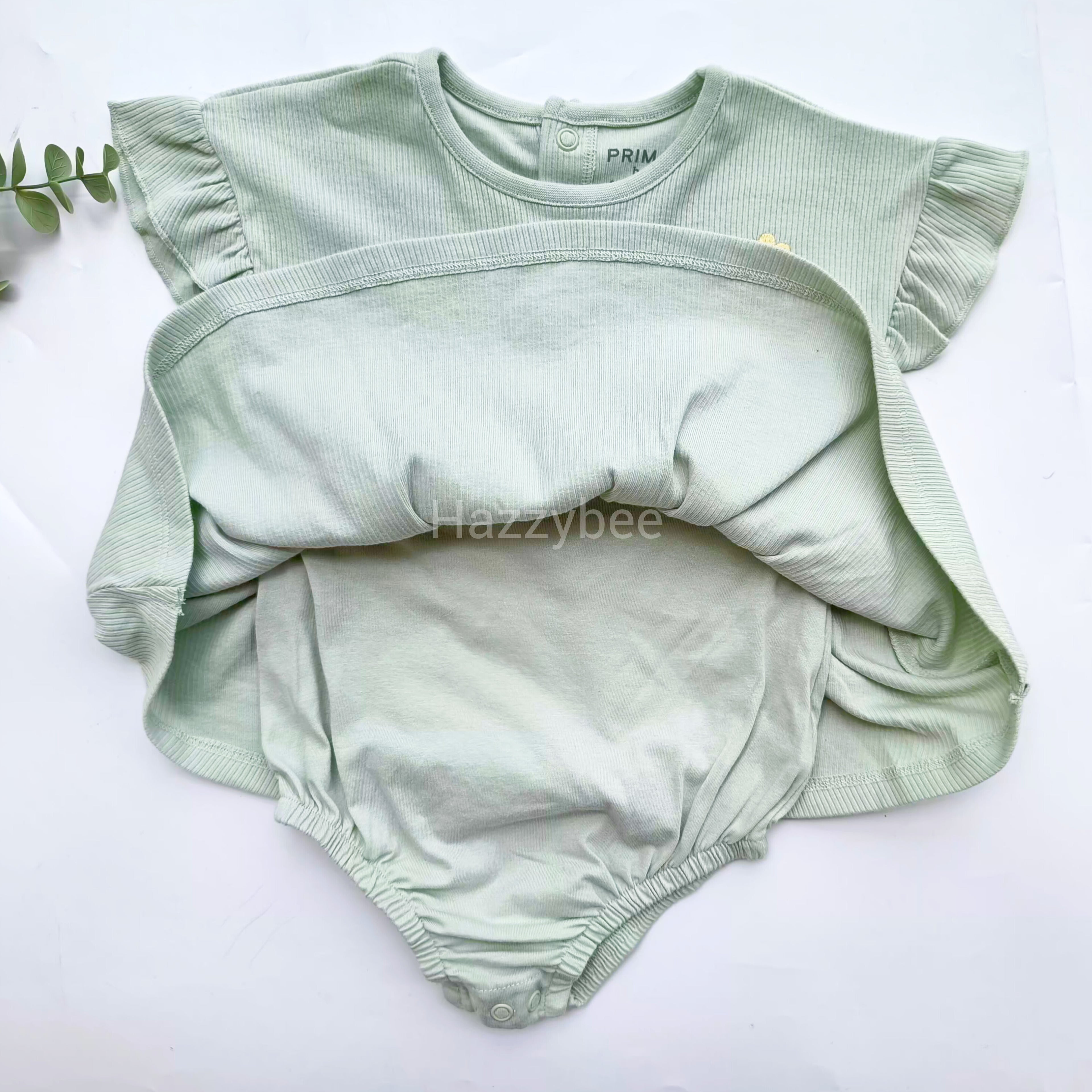 Primark ribbed romper