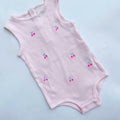 Sleeveless onesies 12-18m